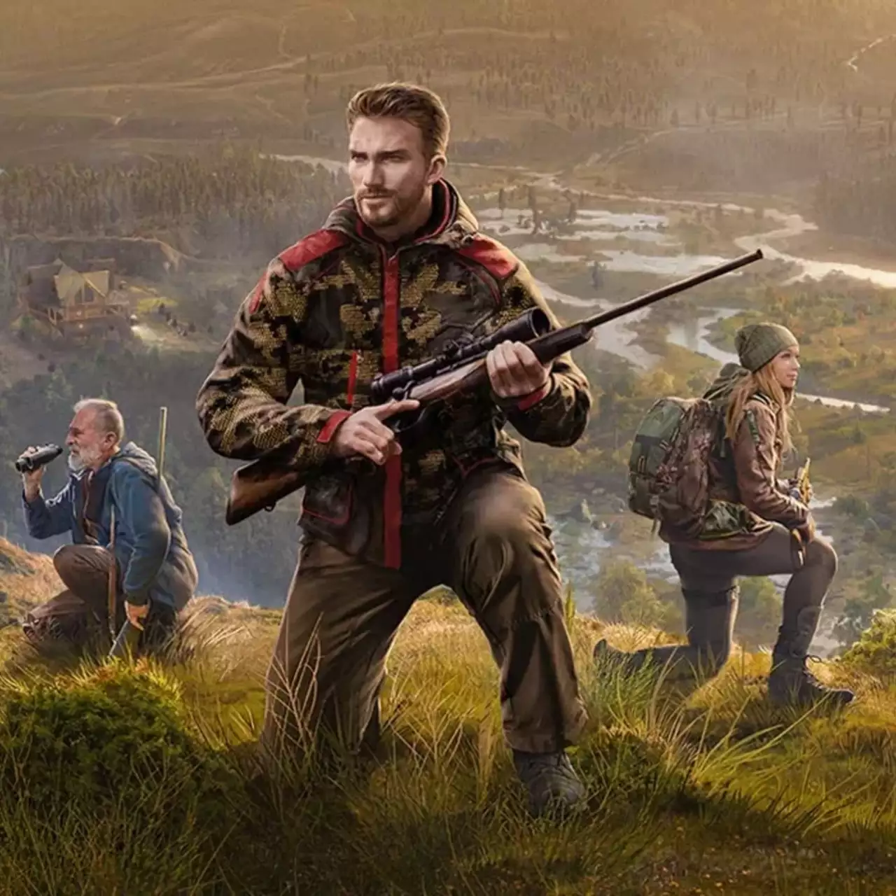 Simulator Berburu Way of the Hunter Kini Tersedia di Mobile Simulator Berburu Way of the Hunter Kini Tersedia di Mobile