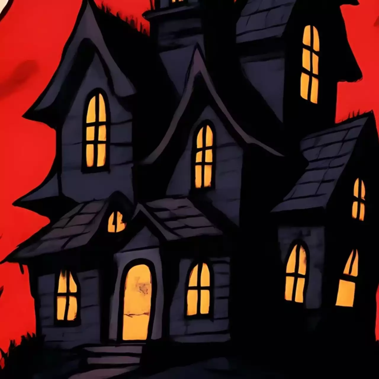 Deck of Haunts Launches on Steam — A Nightmare Haunted House Simulator