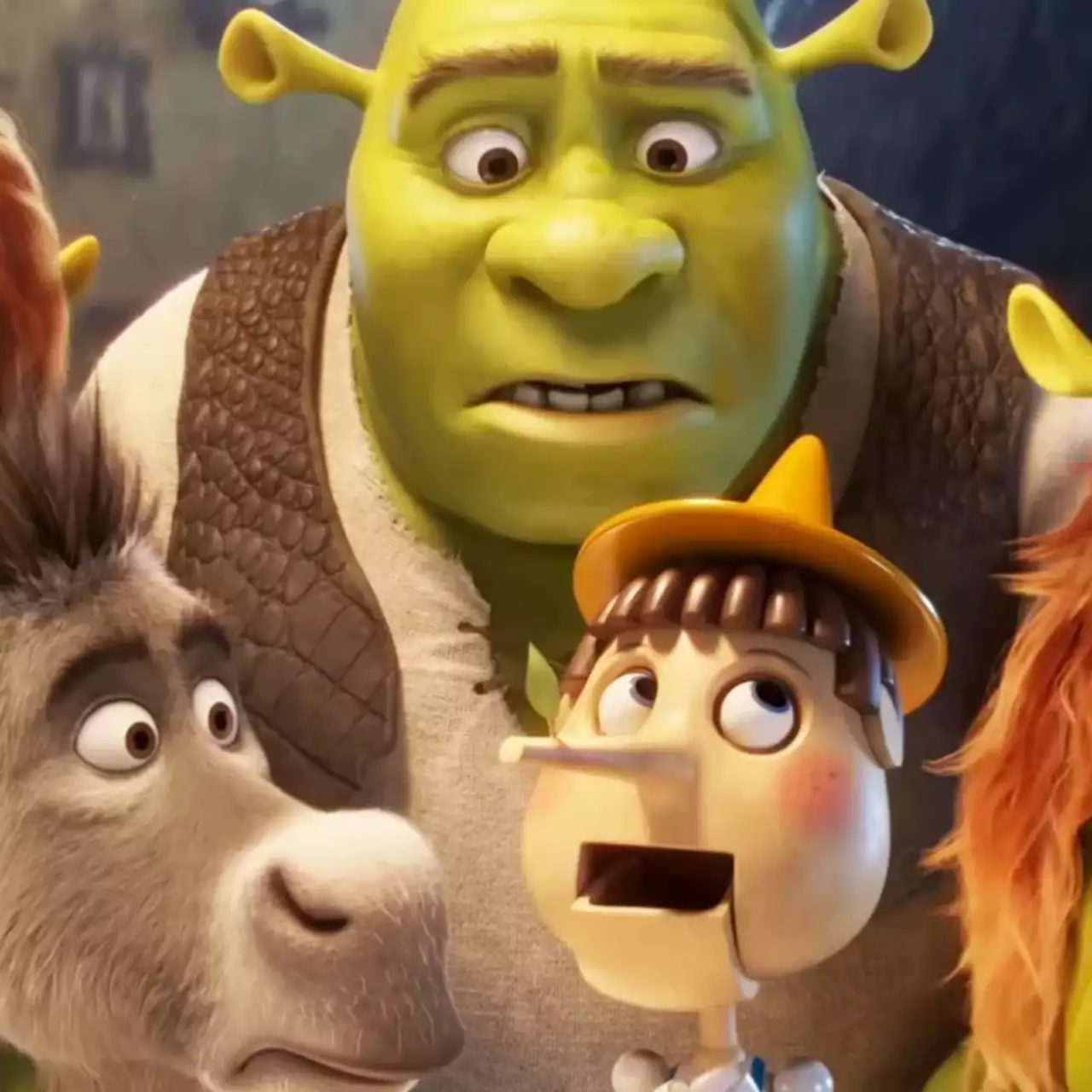 Rumor: Possíveis Detalhes da Trama para Shrek 5 Revelados Rumor: Possíveis Detalhes da Trama para Shrek 5 Revelados