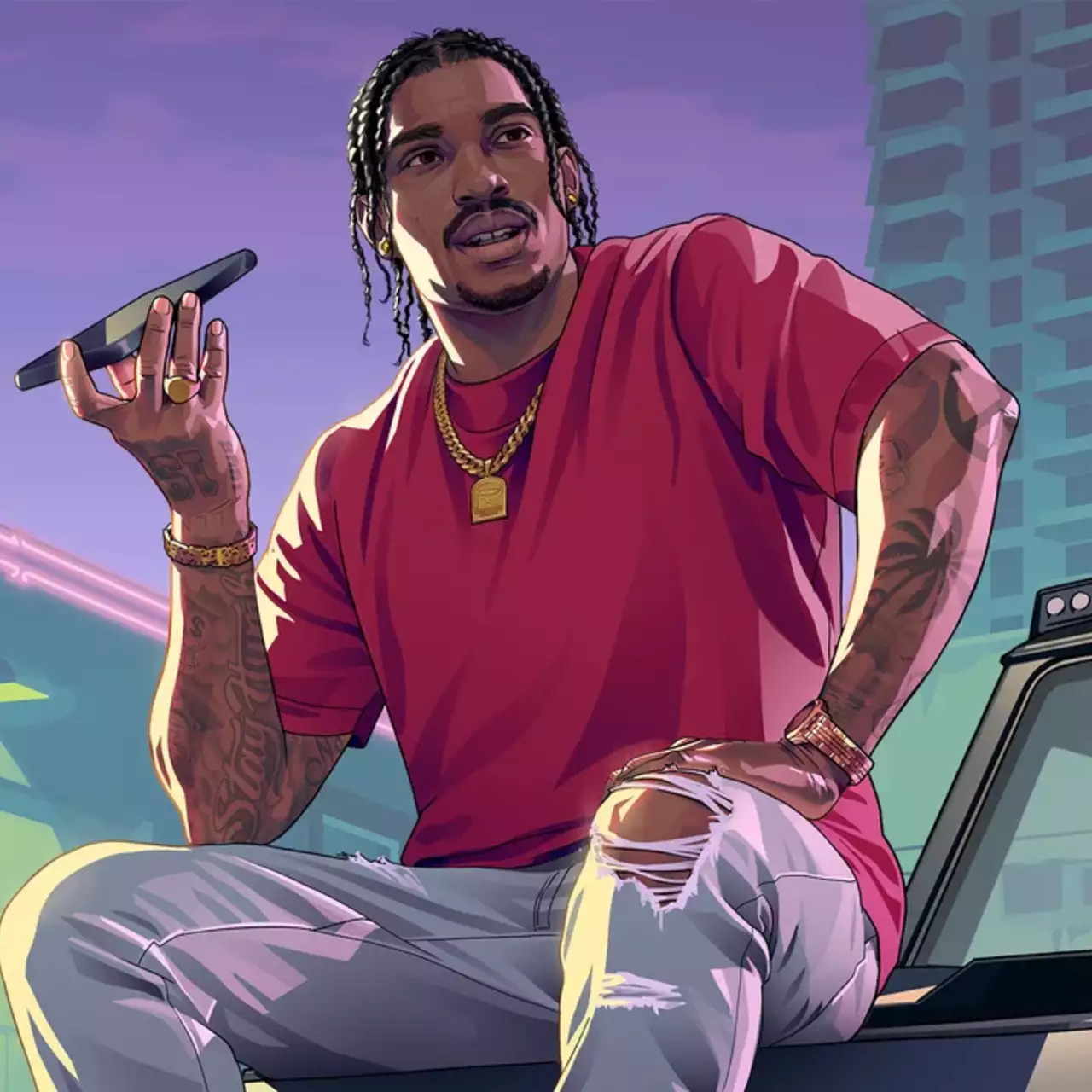 Rockstar: другий трейлер GTA 6 зібрав 475 мільйонів переглядів за перші 24 години Rockstar: другий трейлер GTA 6 зібрав 475 мільйонів переглядів за перші 24 години