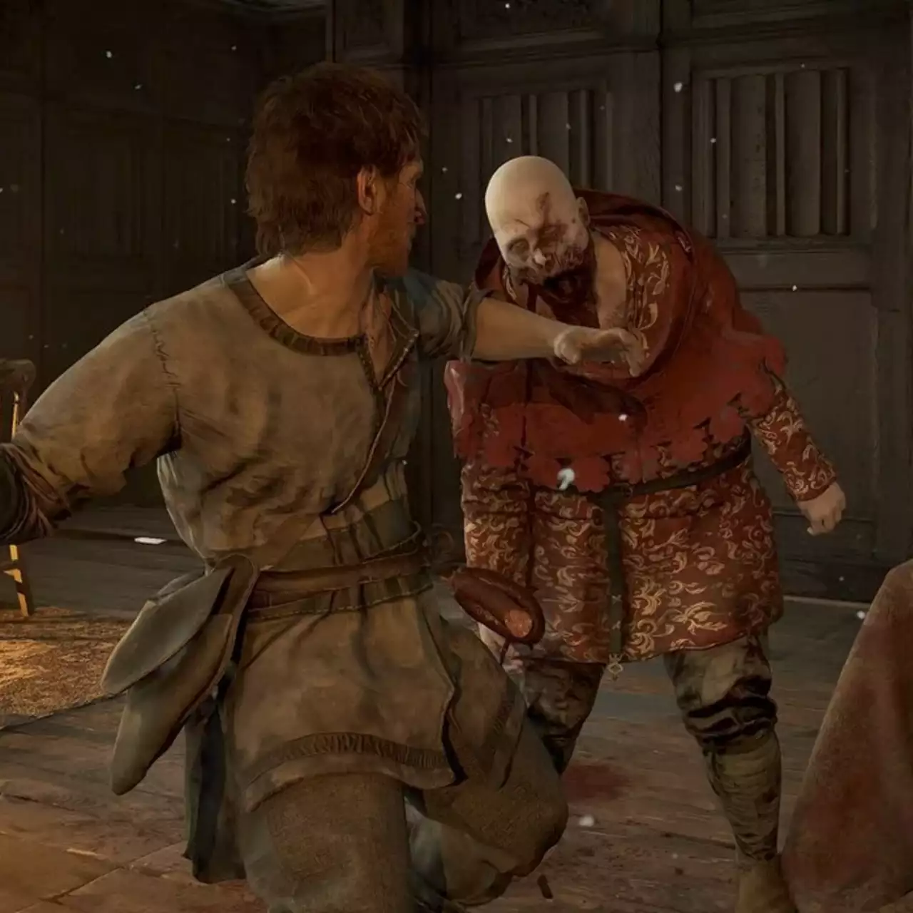 Kingdome Come: Deliverance з зомбі: вийшов новий геймплей середньовічного виживальника God Save Birmingham Kingdome Come: Deliverance з зомбі: вийшов новий геймплей середньовічного виживальника God Save Birmingham