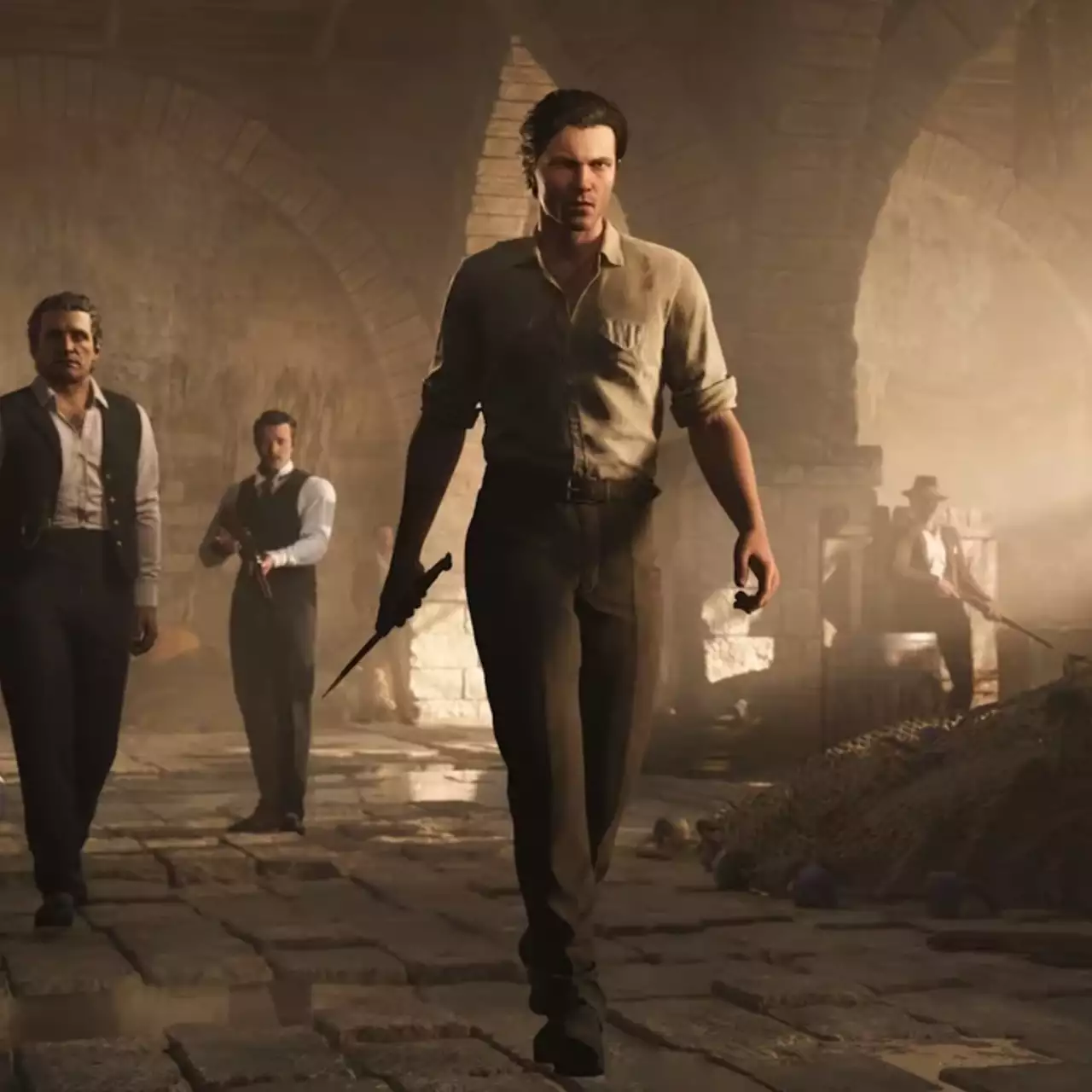 Primeiro Trailer de Gameplay para Mafia: The Old Country Lançado — Pré-Vendas Agora Abertas Primeiro Trailer de Gameplay para Mafia: The Old Country Lançado — Pré-Vendas Agora Abertas