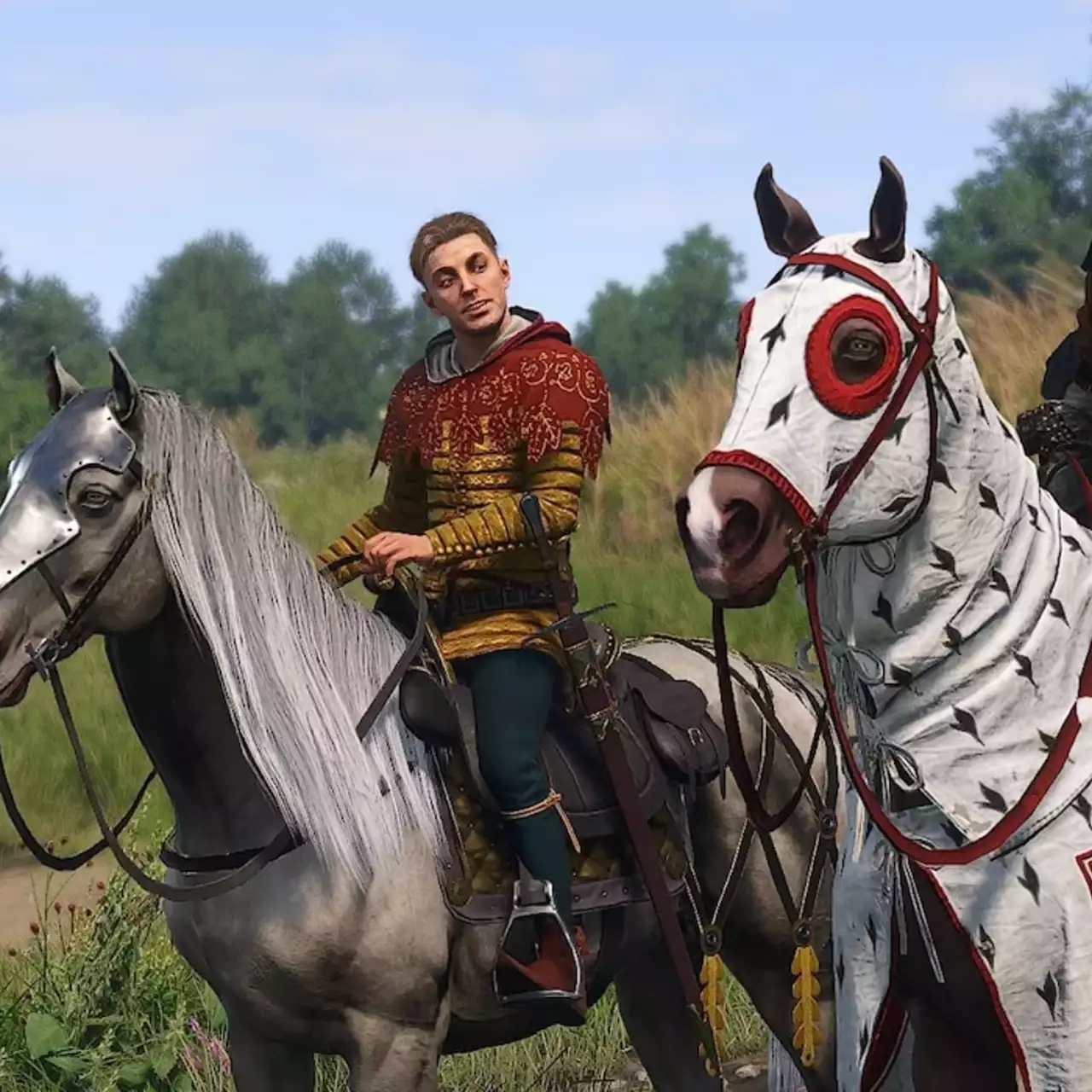 Вийшов трейлер першого DLC для Kingdom Come: Deliverance 2 Вийшов трейлер першого DLC для Kingdom Come: Deliverance 2