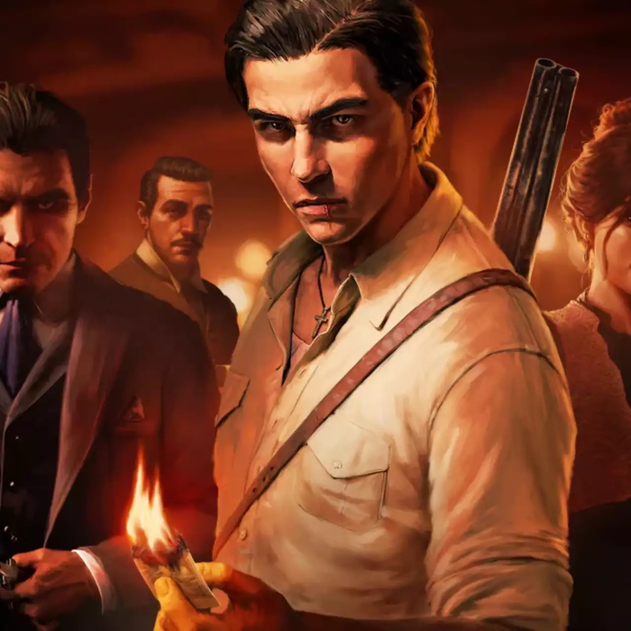 RTX 2070 та 16 Гб ОЗУ — розкрито системні вимоги Mafia: The Old Country