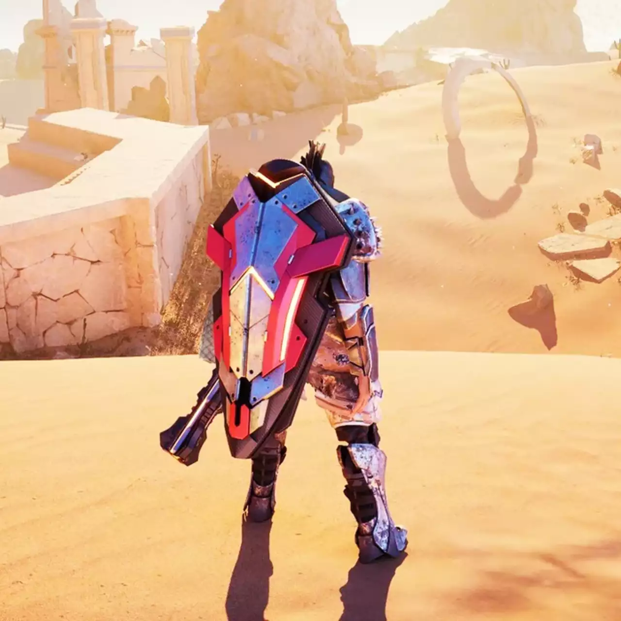 Empyreal, a New Sci-Fi RPG with Asynchronous Features, Launches on PC and Consoles