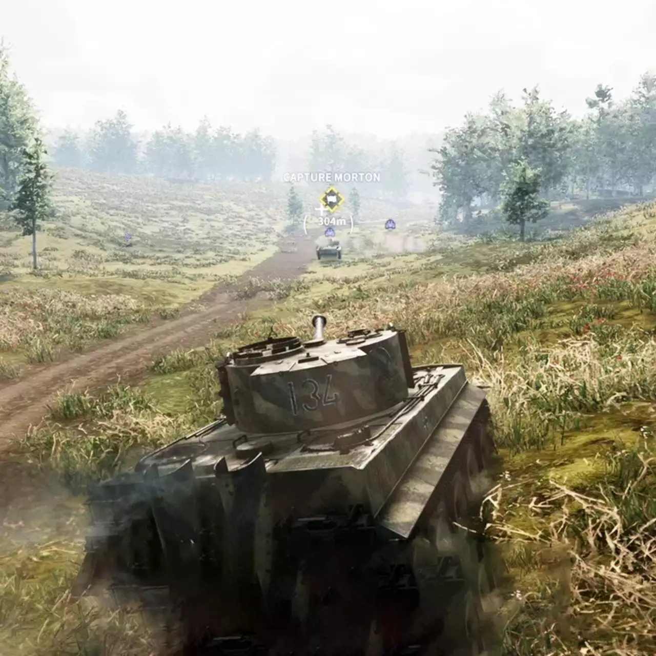 Tank Squad, um Novo Jogo de Ação de Batalha de Tanques da Segunda Guerra Mundial, Lança no Steam Tank Squad, um Novo Jogo de Ação de Batalha de Tanques da Segunda Guerra Mundial, Lança no Steam