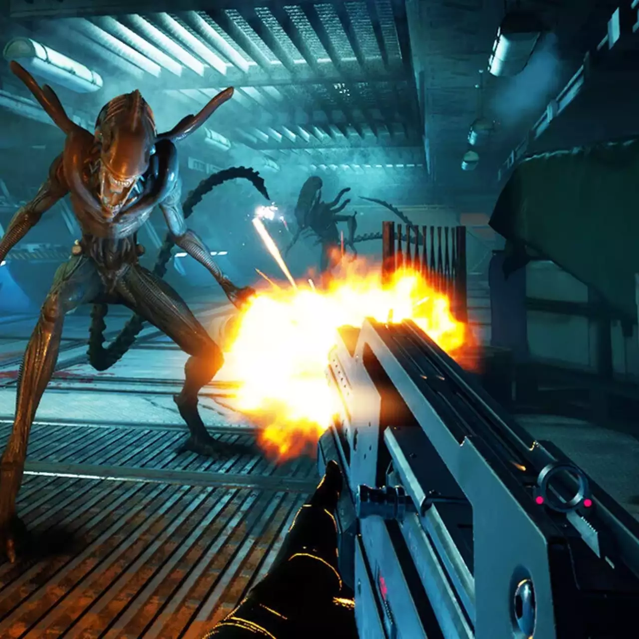 Більше не потрібен VR — анонсована покращена версія шутера Alien: Rogue Incursion Evolved Edition