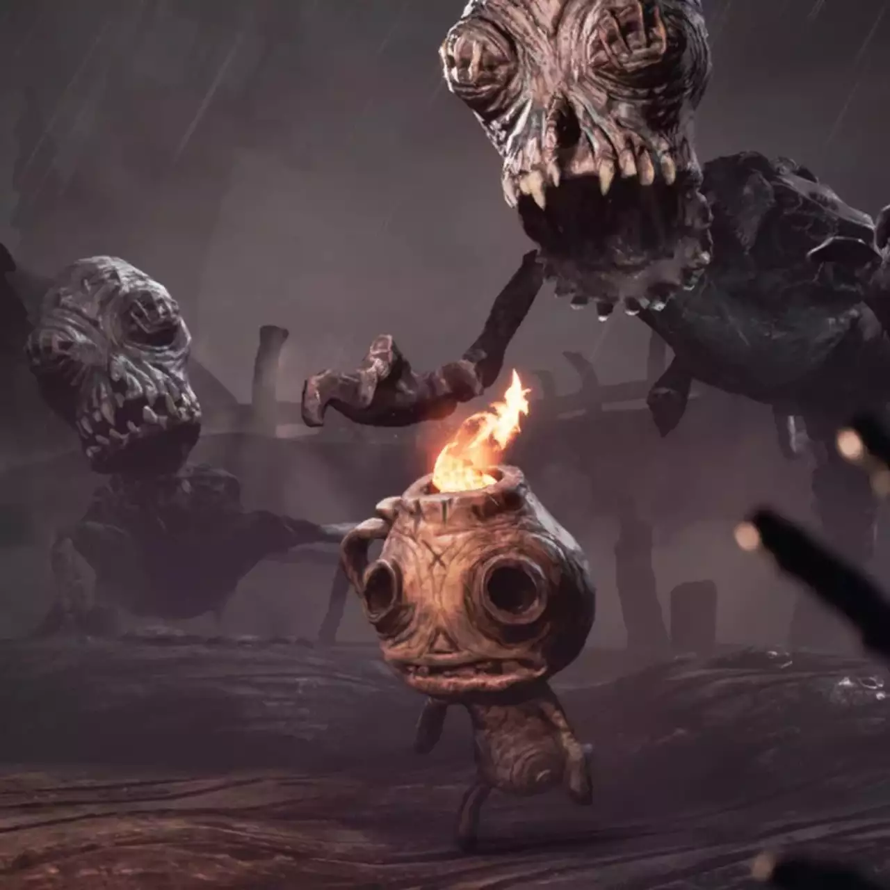 A Caminhada da Meia-Noite, uma Aventura Sombria Inspirada em Tim Burton, Lança no Steam e PS5 A Caminhada da Meia-Noite, uma Aventura Sombria Inspirada em Tim Burton, Lança no Steam e PS5