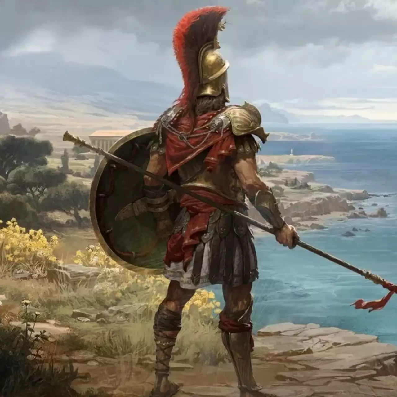 Автори Titan Quest 2 розповіли, коли стартує ранній доступ у Steam