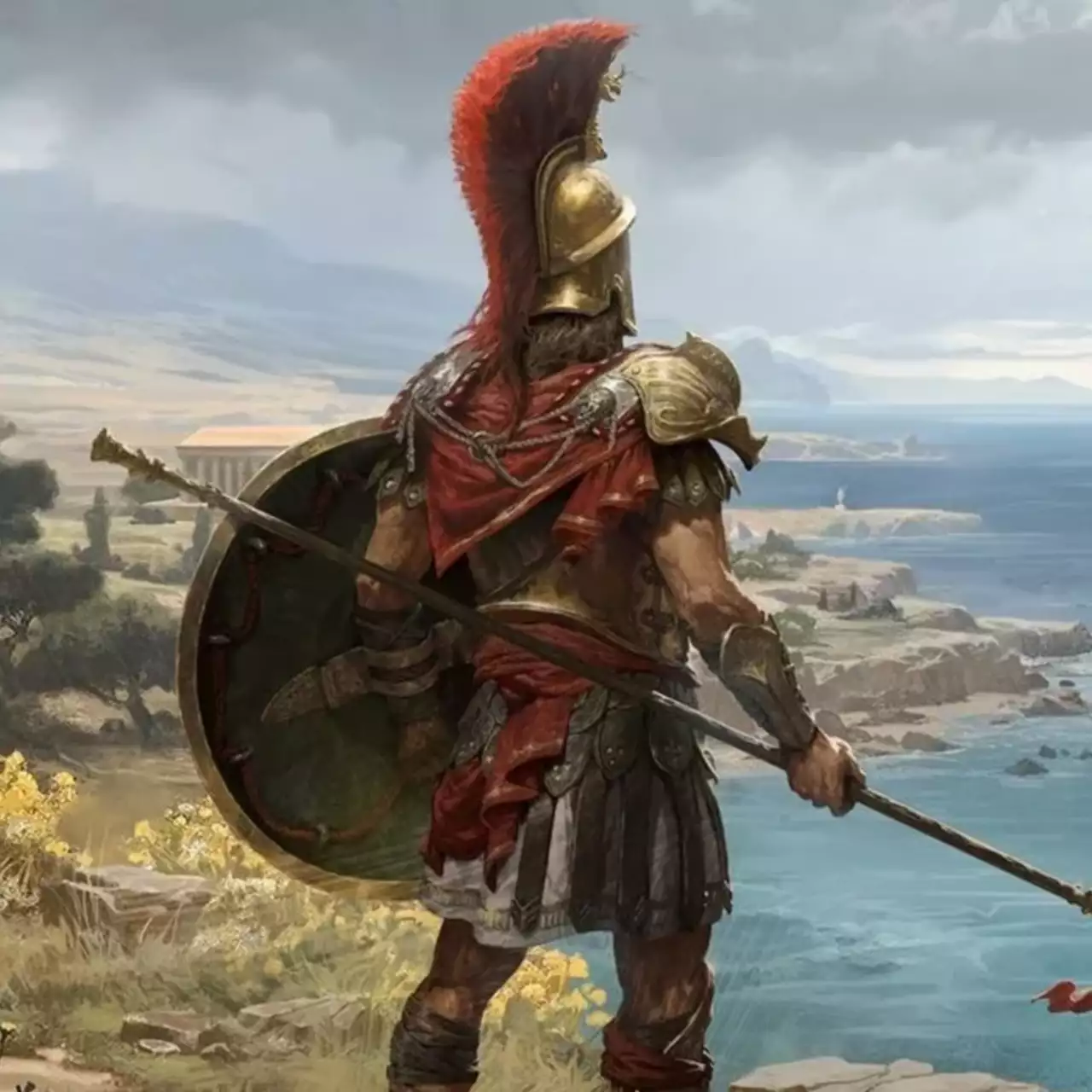 Os desenvolvedores de Titan Quest 2 revelam a janela de acesso antecipado no Steam Os desenvolvedores de Titan Quest 2 revelam a janela de acesso antecipado no Steam