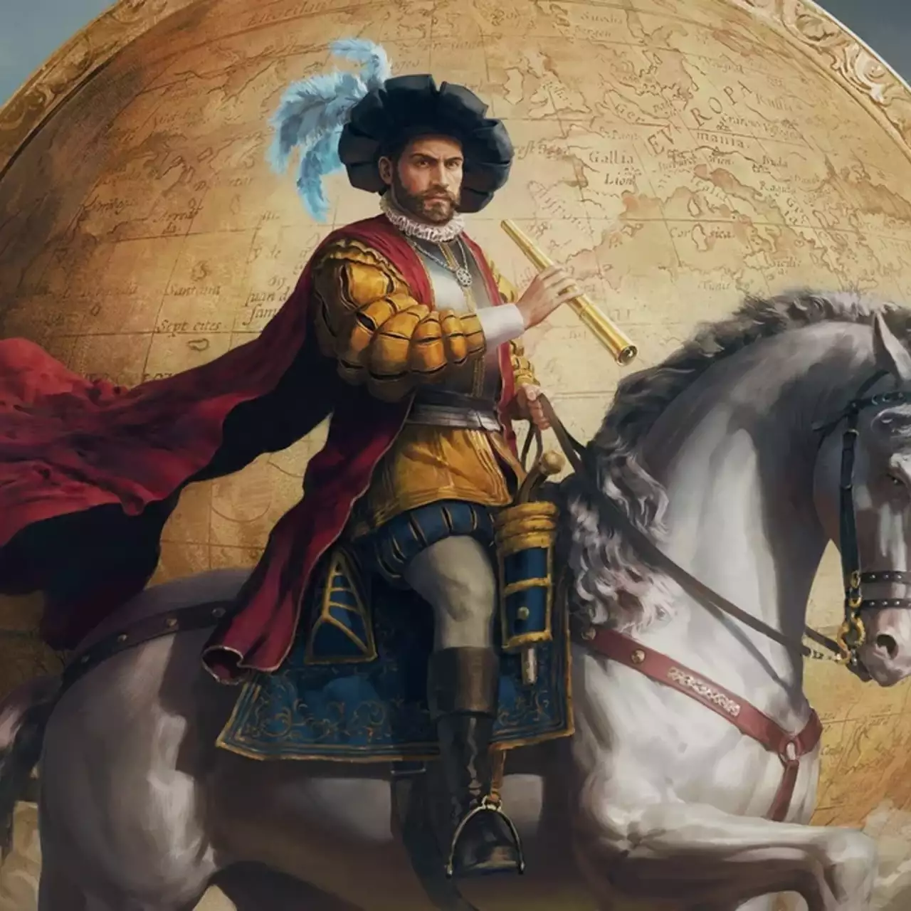 Paradox анонсувала Europa Universalis 5. Гру переведуть на українську мову Paradox анонсувала Europa Universalis 5. Гру переведуть на українську мову