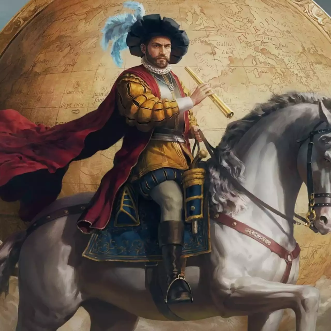 Paradox, Europa Universalis 5'i Duyurdu — Fragman, Ekran Görüntüleri ve İlk Detaylar Paradox, Europa Universalis 5'i Duyurdu — Fragman, Ekran Görüntüleri ve İlk Detaylar