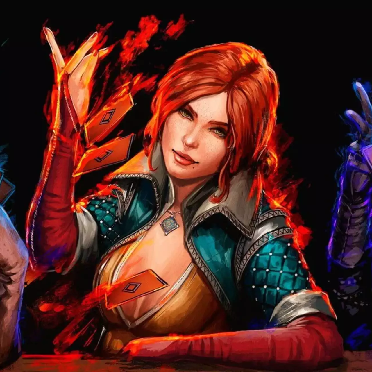 Пограємо в ґвінт? CD Projekt RED поділилася цікавою статистикою на честь 10-річчя The Witcher 3 Пограємо в ґвінт? CD Projekt RED поділилася цікавою статистикою на честь 10-річчя The Witcher 3