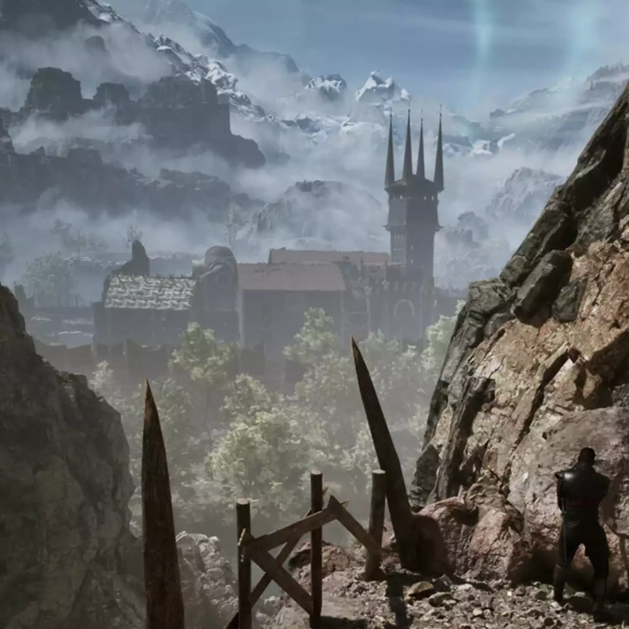 Agora Jogável: Demo Gratuita do Remake de Gothic 1 Recebe Grande Atualização Agora Jogável: Demo Gratuita do Remake de Gothic 1 Recebe Grande Atualização
