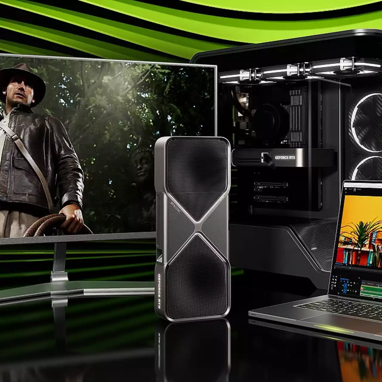 Нові GPU NVIDIA здатні зламати пароль з 8 цифр за 3 години