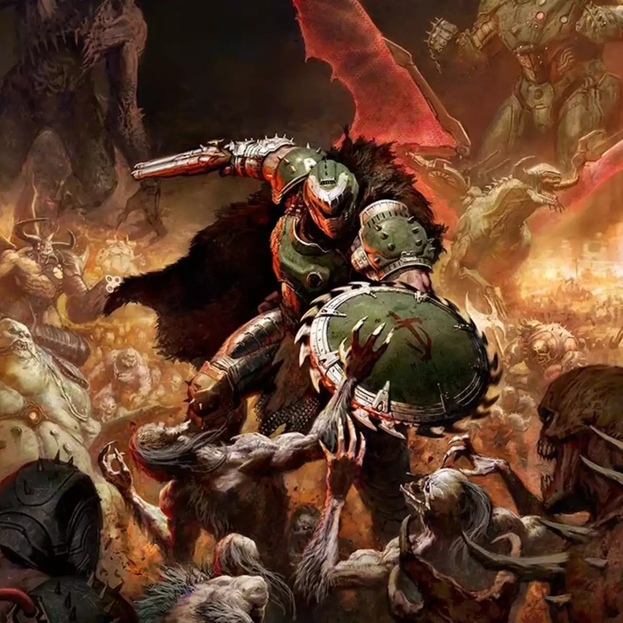 «Найслабша частина трилогії»: критики оцінили Doom: The Dark Ages «Найслабша частина трилогії»: критики оцінили Doom: The Dark Ages