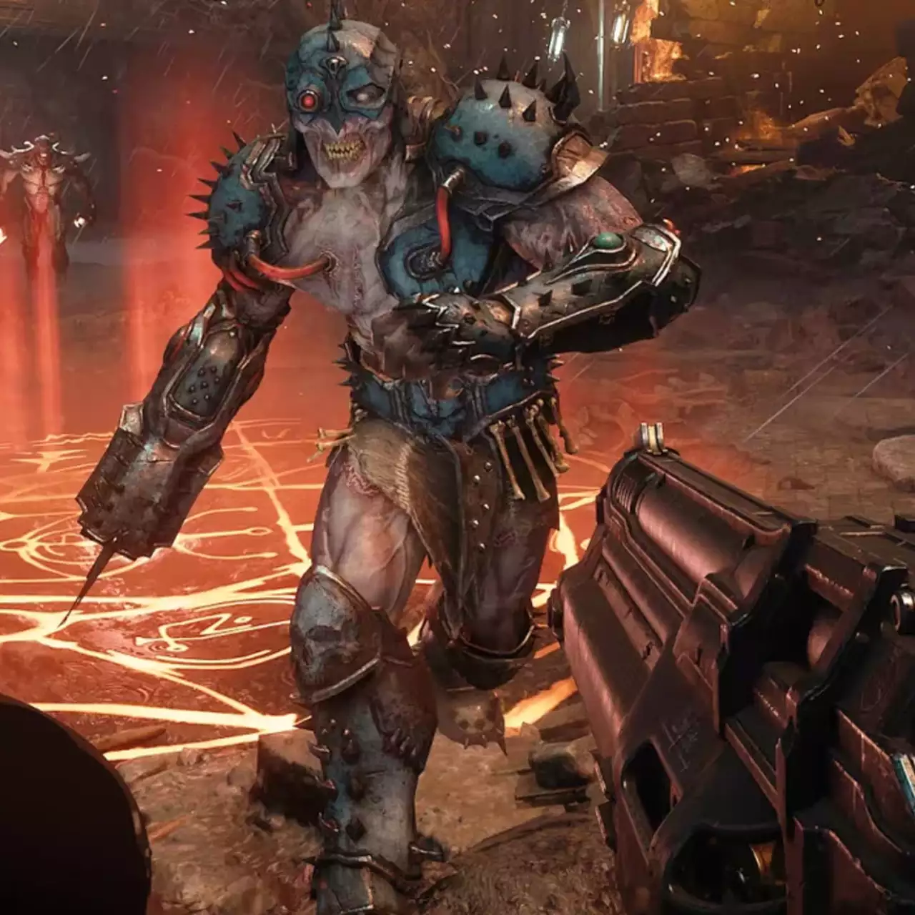 В мережі розповіли, скільки FPS видала Doom: The Dark Ages на RTX 3050, RTX 3060, RTX 4060, RTX 4070, RTX 5090 та не тільки