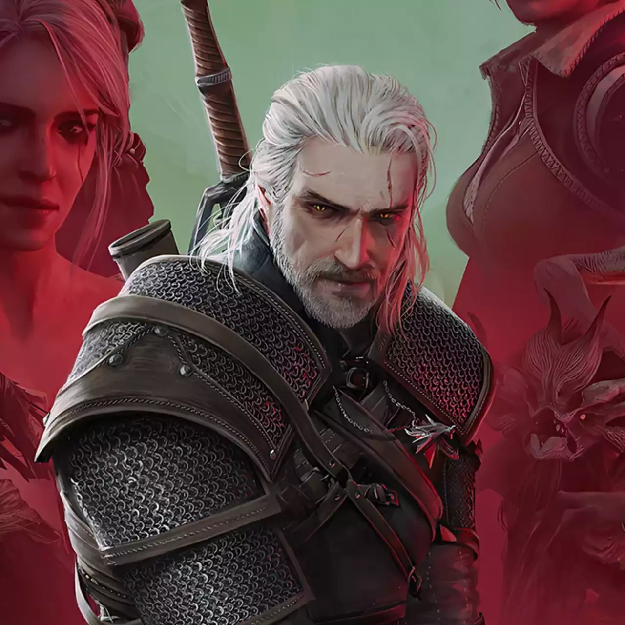 The Witcher Adalah Lava: CD Projekt RED Mengungkapkan Nama Kode Internal The Witcher 3 The Witcher Adalah Lava: CD Projekt RED Mengungkapkan Nama Kode Internal The Witcher 3