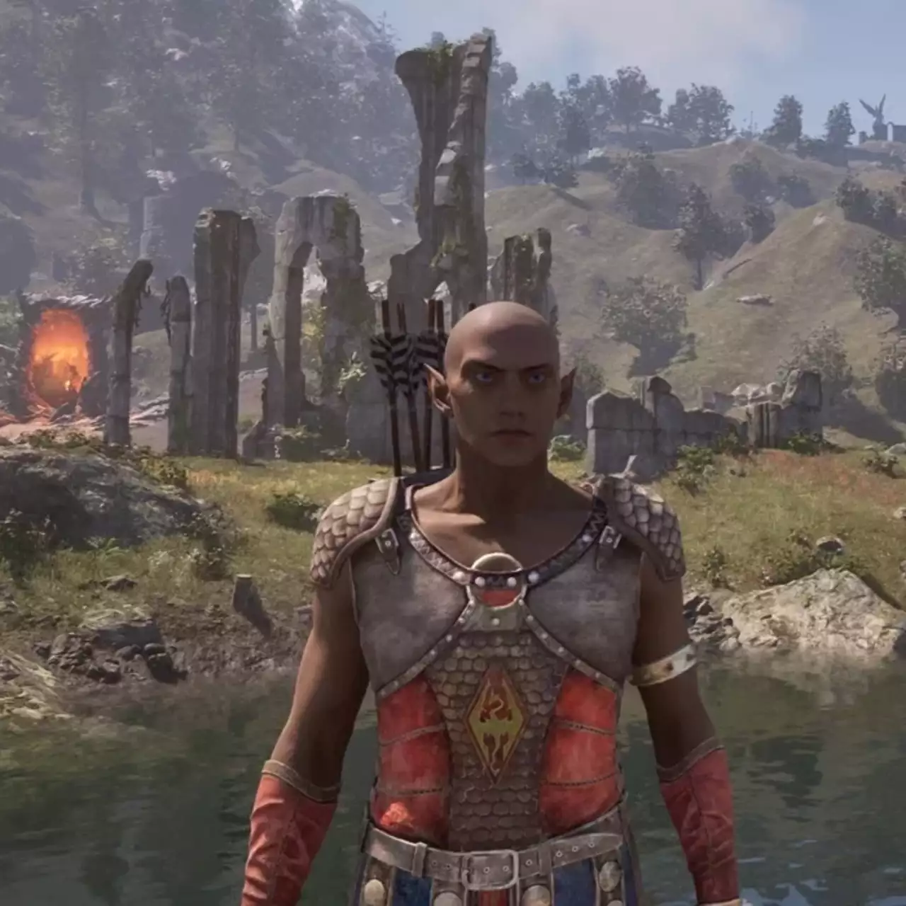Todas as Localizações das Ruínas de Vilverin e Soluções de Quebra-Cabeças em The Elder Scrolls IV: Oblivion Remastered Todas as Localizações das Ruínas de Vilverin e Soluções de Quebra-Cabeças em The Elder Scrolls IV: Oblivion Remastered