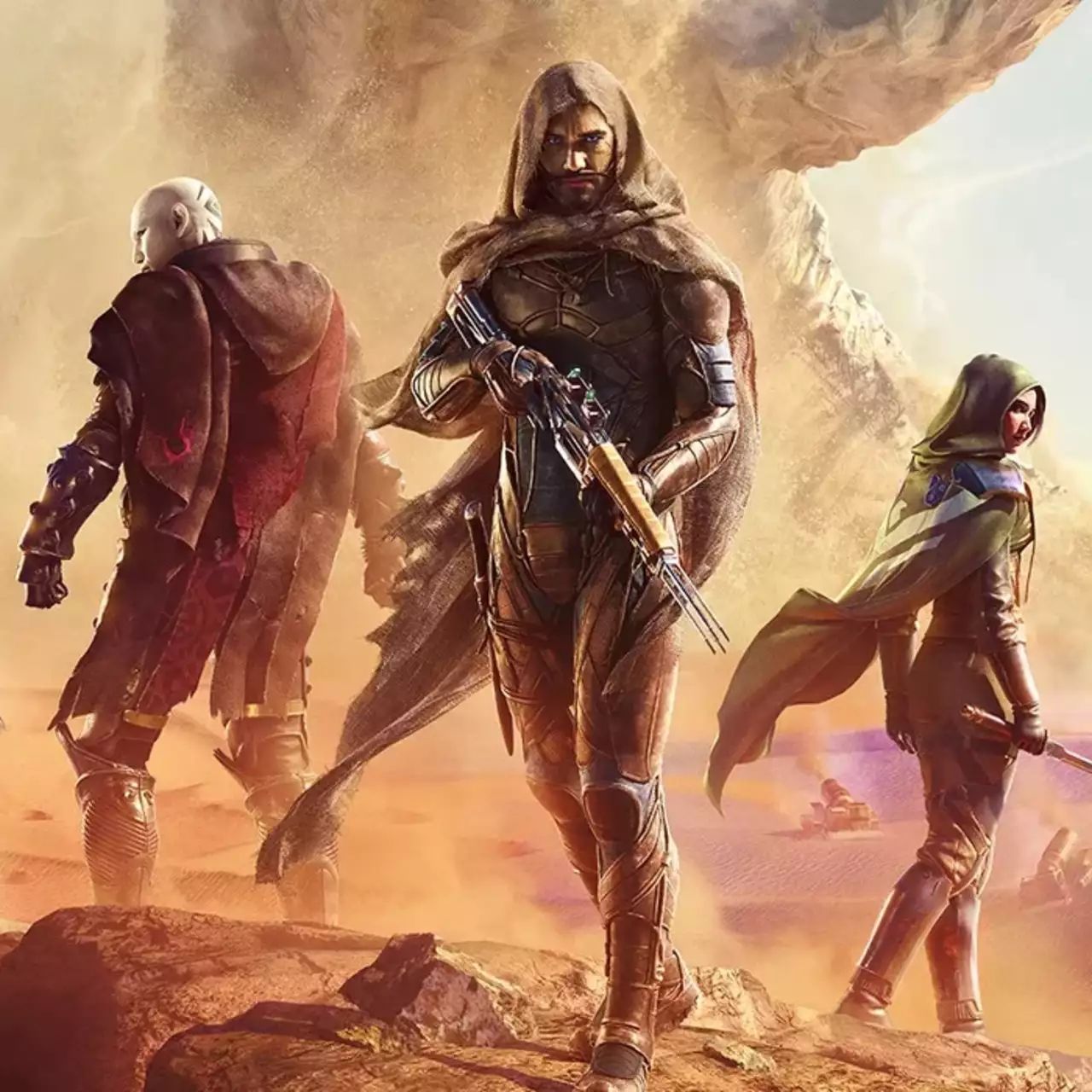 В Steam можна безкоштовно зіграти в виживач Dune: Awakening — розпочалося бета-тестування В Steam можна безкоштовно зіграти в виживач Dune: Awakening — розпочалося бета-тестування