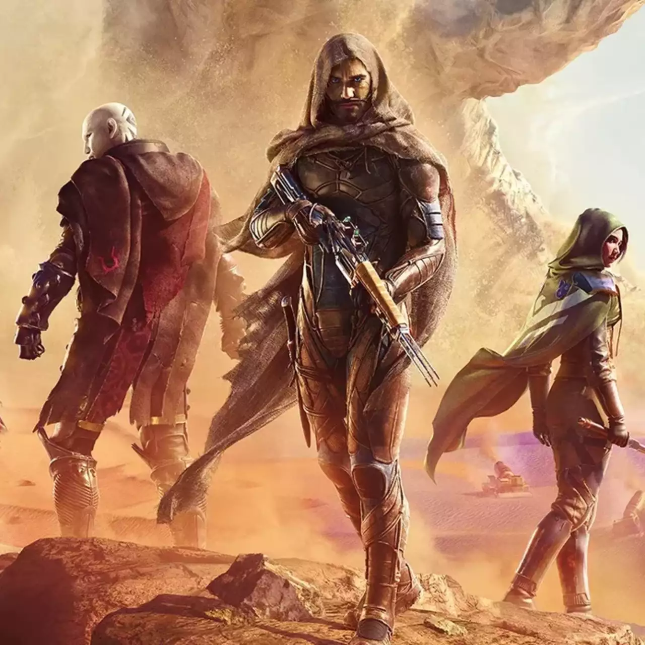 Teste Beta para o Jogo de Sobrevivência Dune: Awakening Agora Ao Vivo no Steam Teste Beta para o Jogo de Sobrevivência Dune: Awakening Agora Ao Vivo no Steam