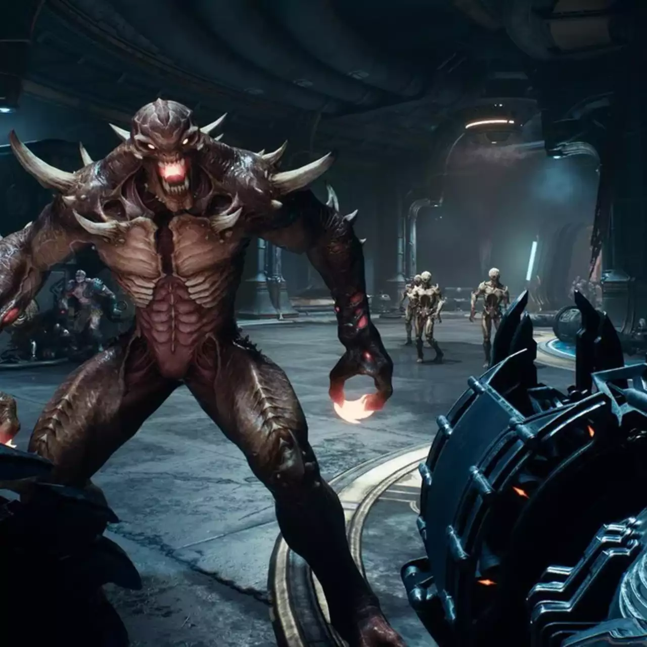 Графіку Doom: The Dark Ages порівняли на PC, PS5, PS5 Pro та Xbox Series X