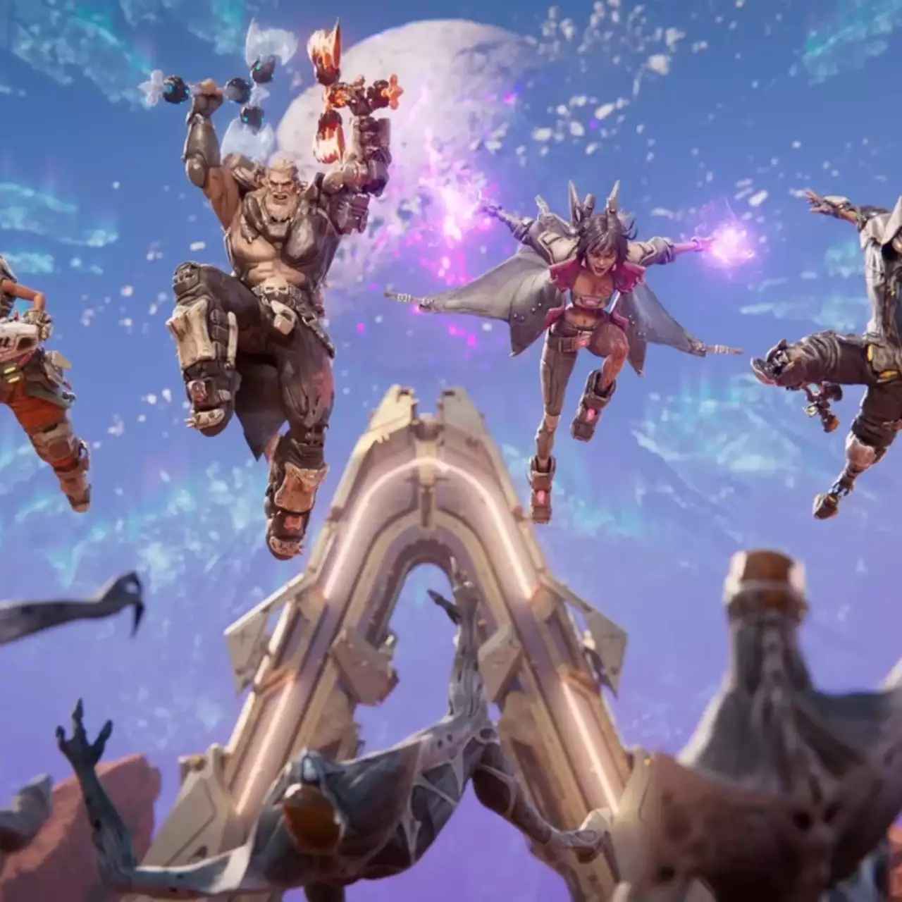 «Грайте в гру, а не в карту»: голова Gearbox пояснив, чому в Borderlands 4 не буде міні-карти «Грайте в гру, а не в карту»: голова Gearbox пояснив, чому в Borderlands 4 не буде міні-карти