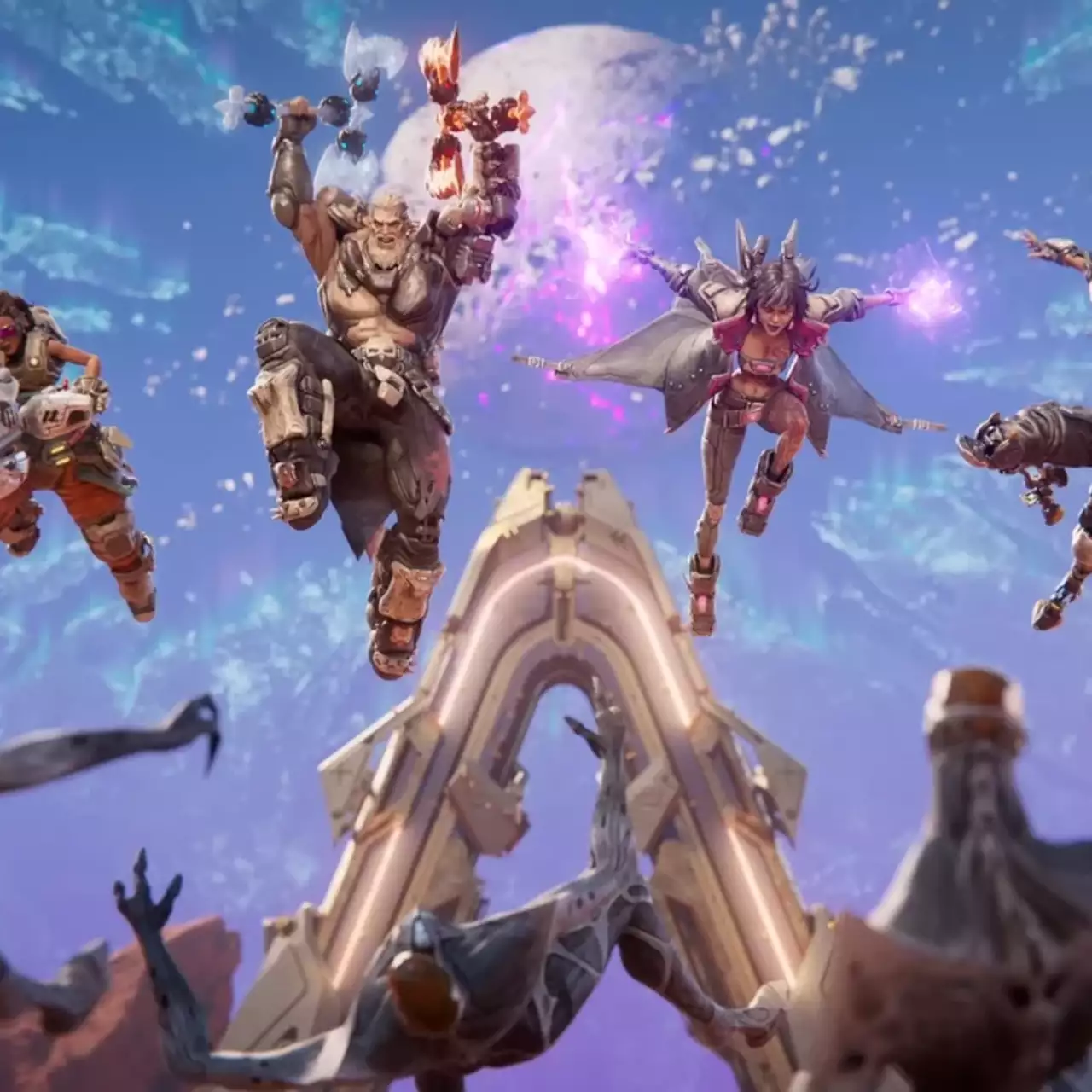 Gearbox CEO, Borderlands 4'te neden bir minimap olmayacağını açıklıyor Gearbox CEO, Borderlands 4'te neden bir minimap olmayacağını açıklıyor