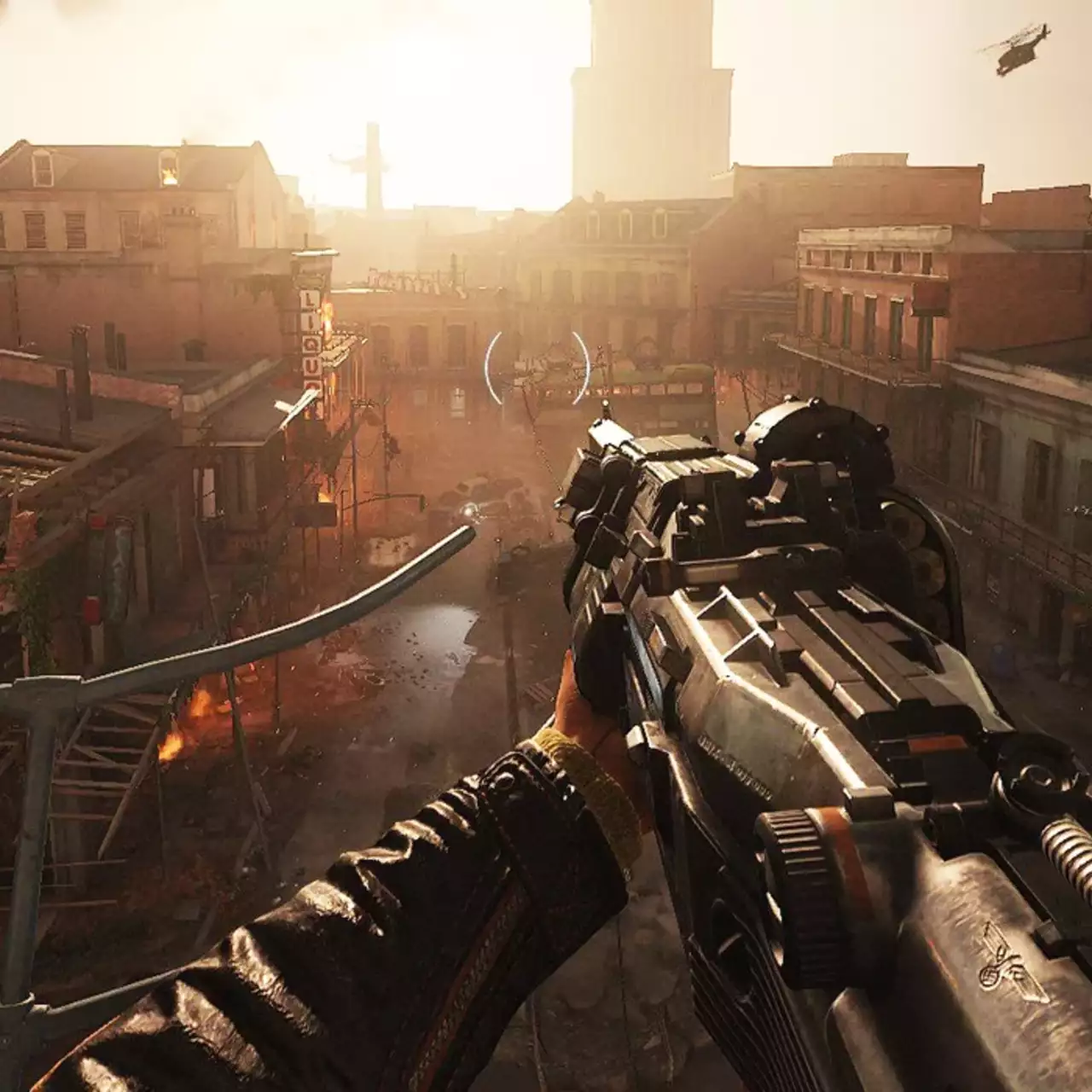 Майже халява: PC-версію якісного шутера від Bethesda з дуже позитивними відгуками віддають за 36 грн Майже халява: PC-версію якісного шутера від Bethesda з дуже позитивними відгуками віддають за 36 грн