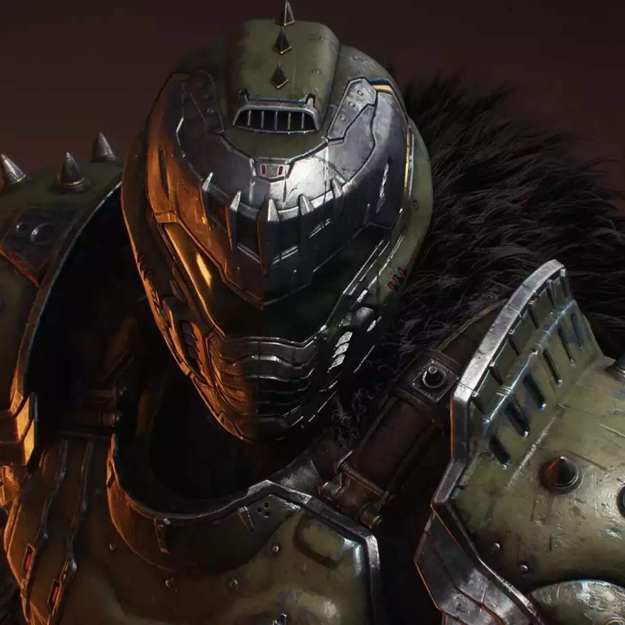 Doom: A Edição de Colecionador das Idades Sombrias Revela Figura Detalhada do Doom Slayer Doom: A Edição de Colecionador das Idades Sombrias Revela Figura Detalhada do Doom Slayer
