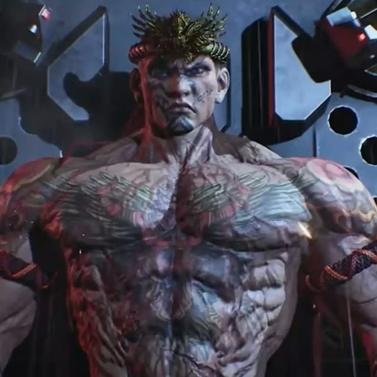 В Tekken 8 додадуть Факумрама з сьомої частини В Tekken 8 додадуть Факумрама з сьомої частини