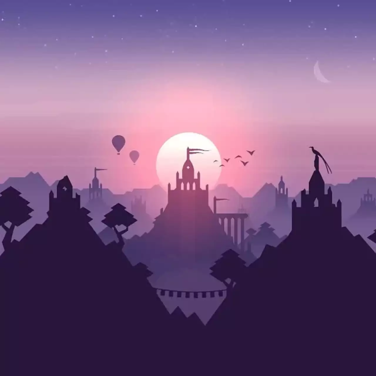 Alto's Odyssey — одна з найкращих мобільних ігор
