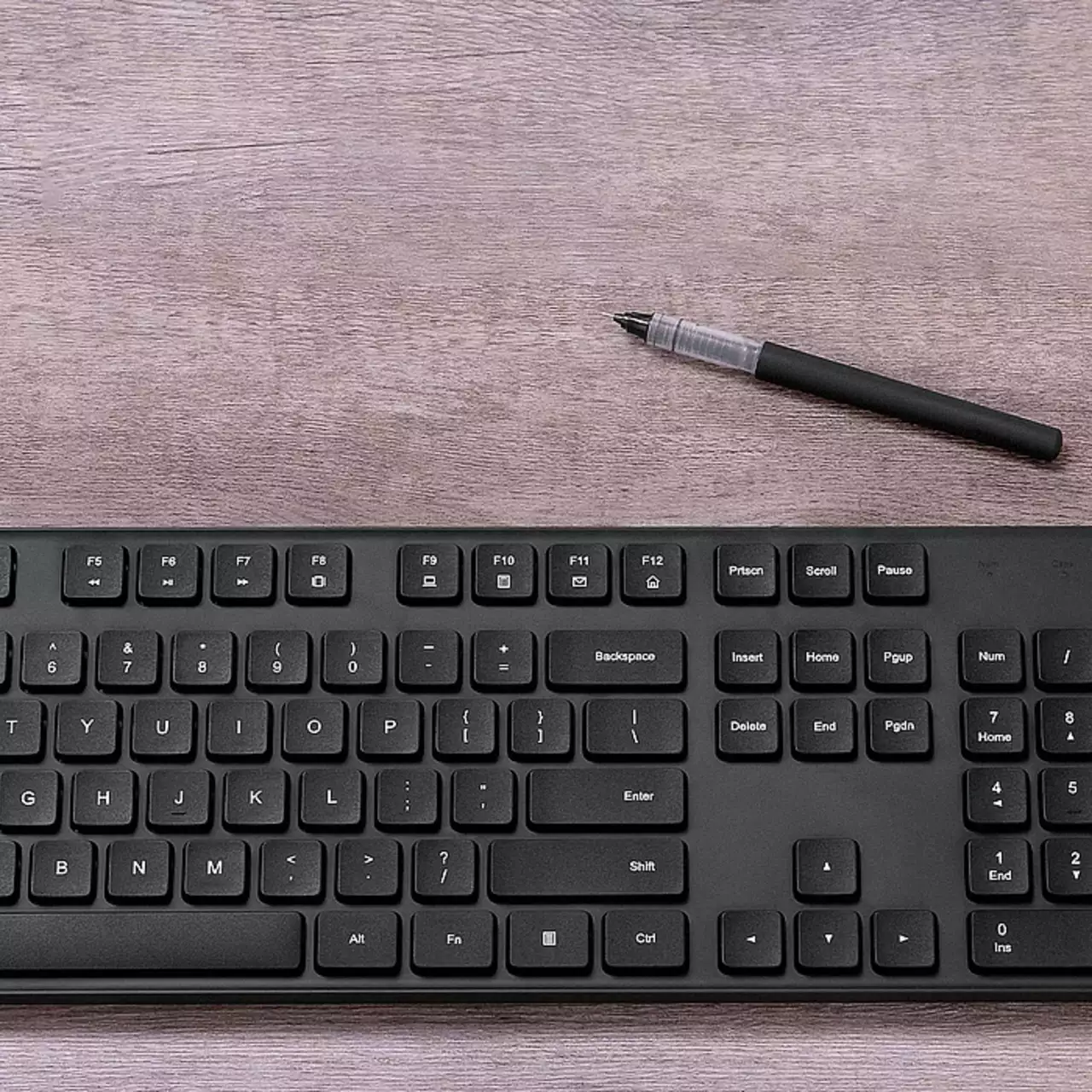 Xiaomi випустила клавіатуру і мишу за $14: компактний набір для роботи та навчання