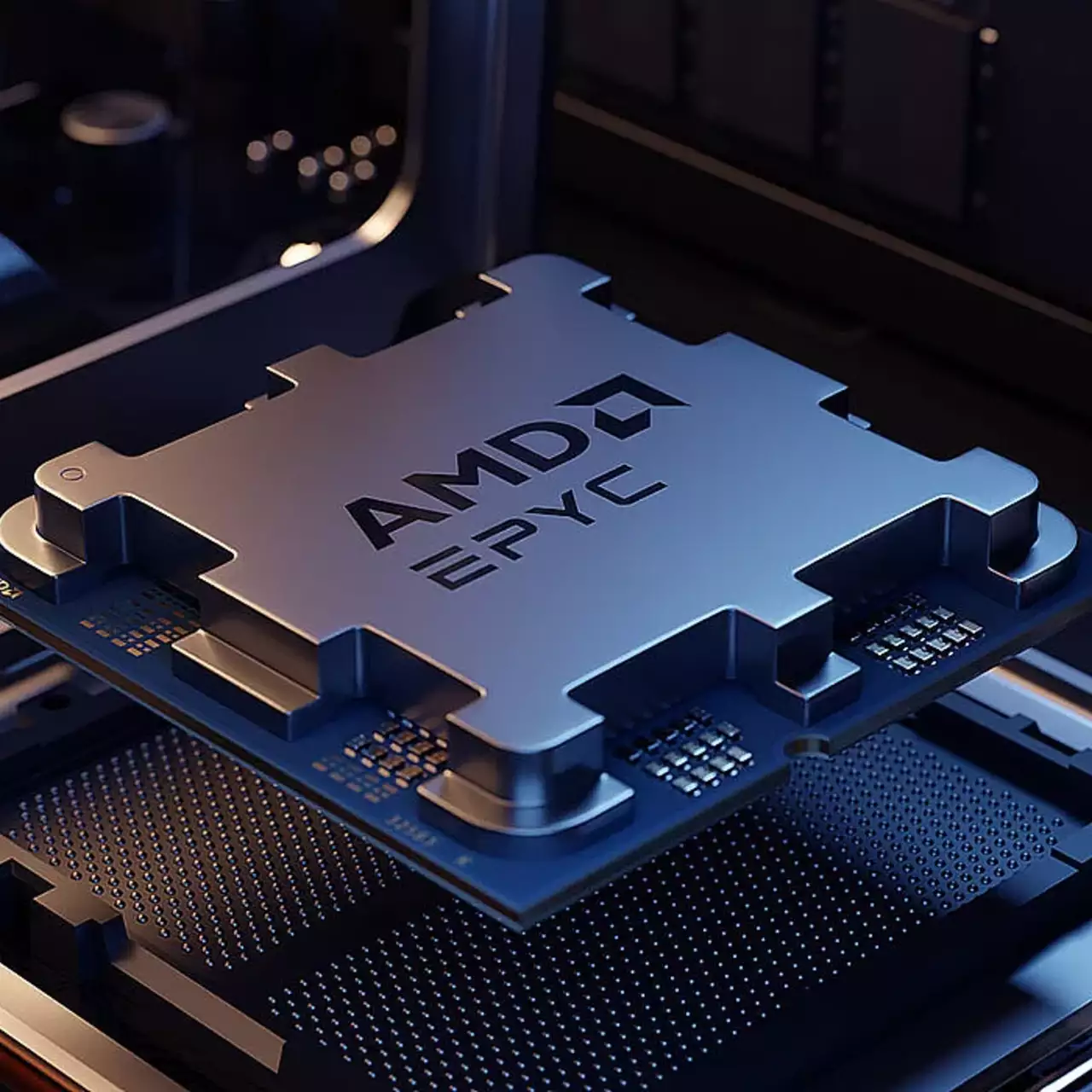 AMD EPYC 威尼斯规格泄露：首款 2nm 混合架构芯片