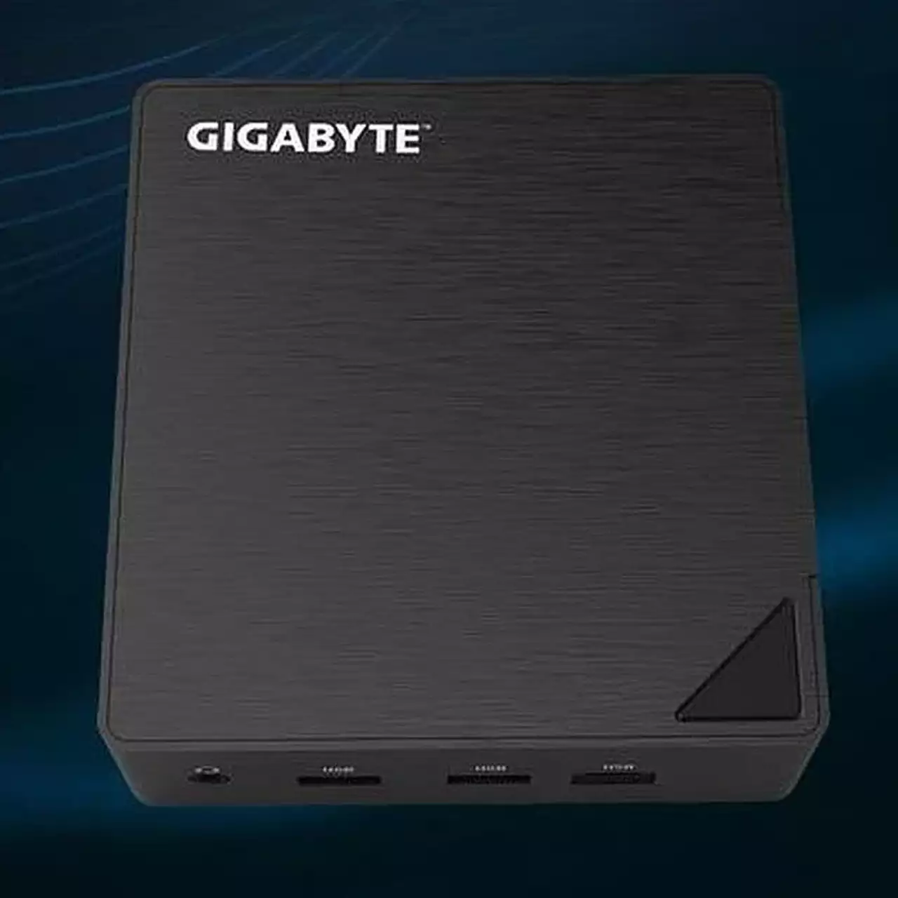 GIGABYTE зібрала ПК розміром з гаманець, але з потужністю повноцінного комп'ютера GIGABYTE зібрала ПК розміром з гаманець, але з потужністю повноцінного комп'ютера