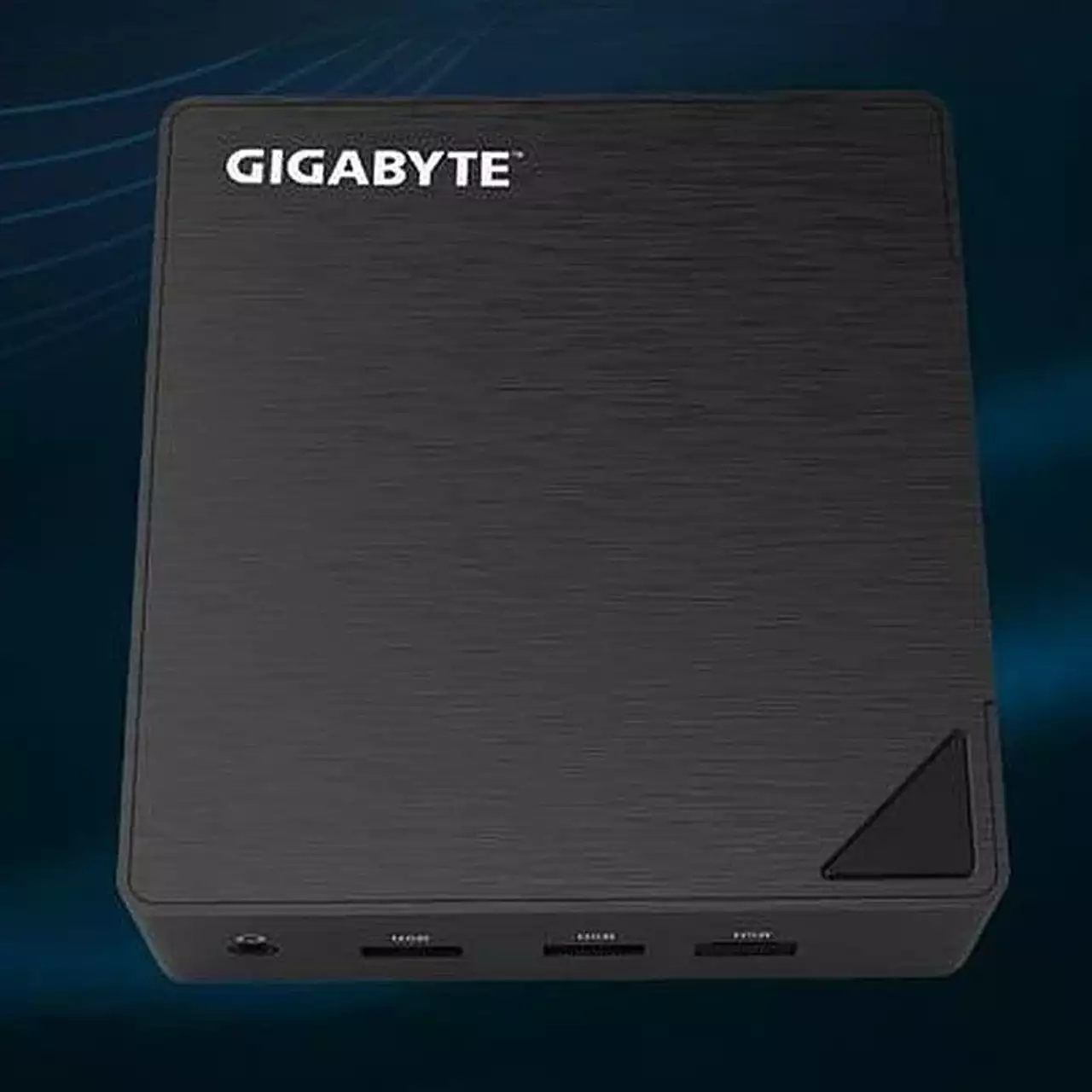 GIGABYTE Membangun PC Seukuran Dompet yang Memiliki Daya Penuh