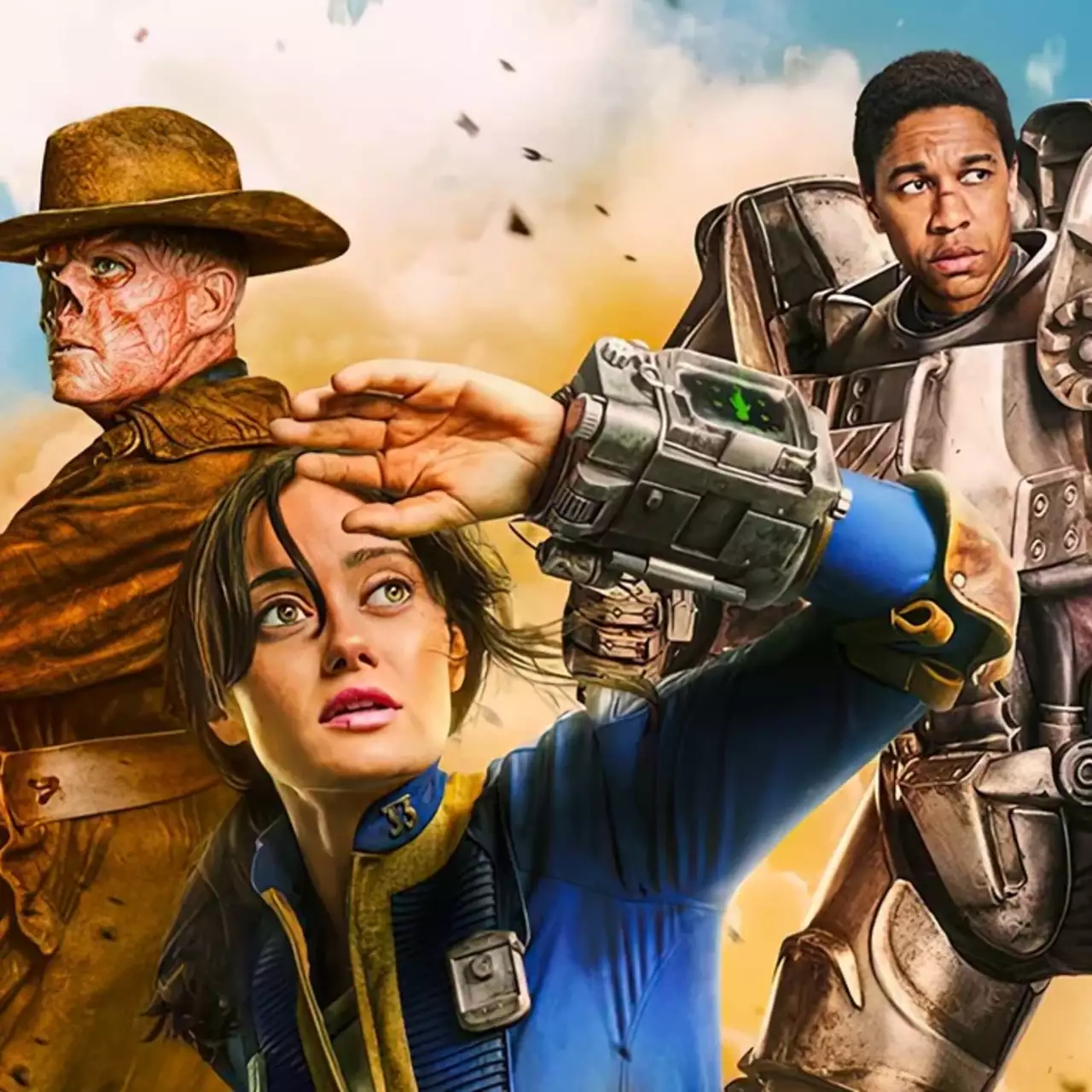 Gwiazda Fallout ujawnia, ile sezonów będzie miało to show