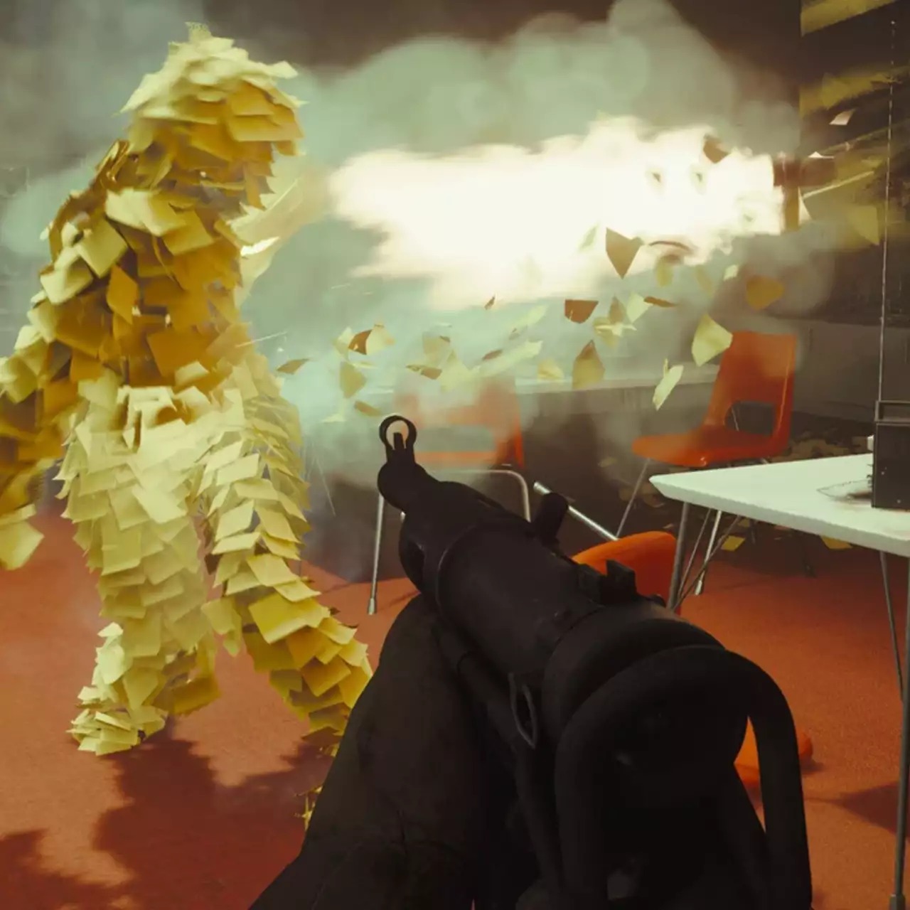 Remedy Anuncia Data de Início para FBC: Teste Técnico Firebreak Remedy Anuncia Data de Início para FBC: Teste Técnico Firebreak