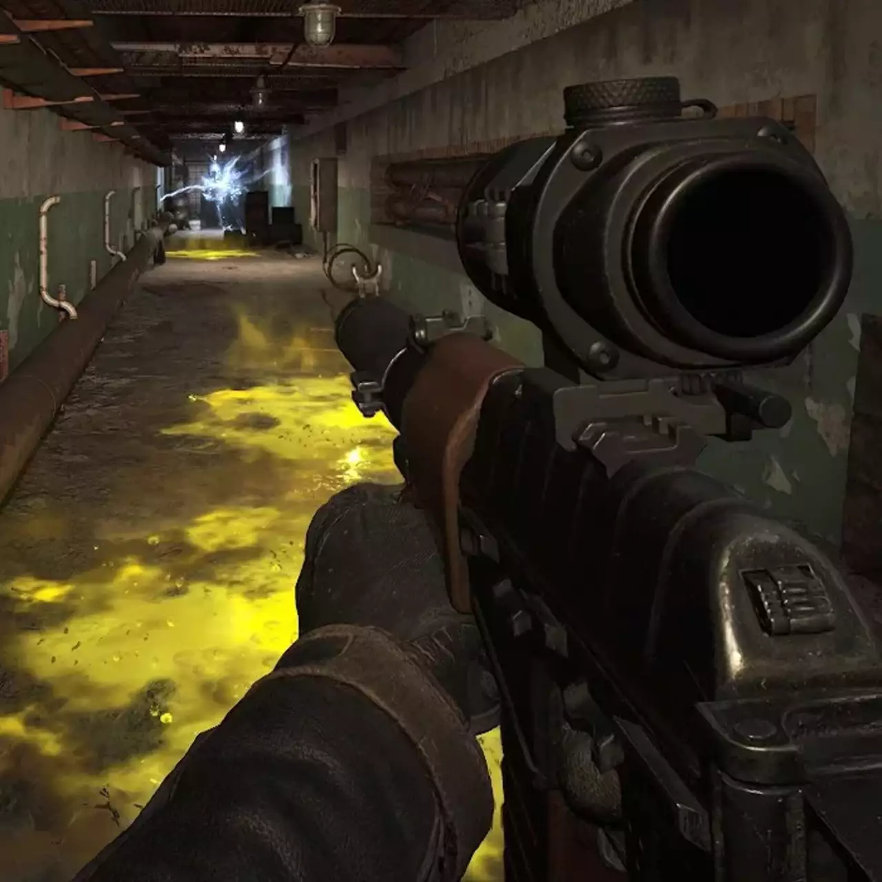 S.T.A.L.K.E.R. 2 deweloperzy sugerują anomalię spadającej gwiazdy w nadchodzącej aktualizacji S.T.A.L.K.E.R. 2 deweloperzy sugerują anomalię spadającej gwiazdy w nadchodzącej aktualizacji