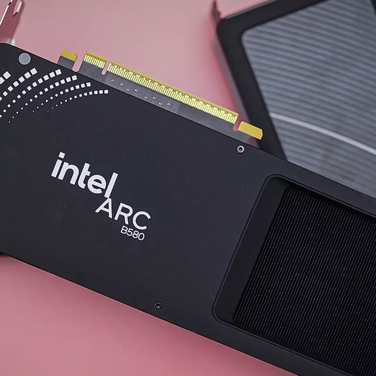 Intel Arc B580 con 24GB de VRAM Aparece en la Base de Datos de la EEC — Posible Revelación en Computex