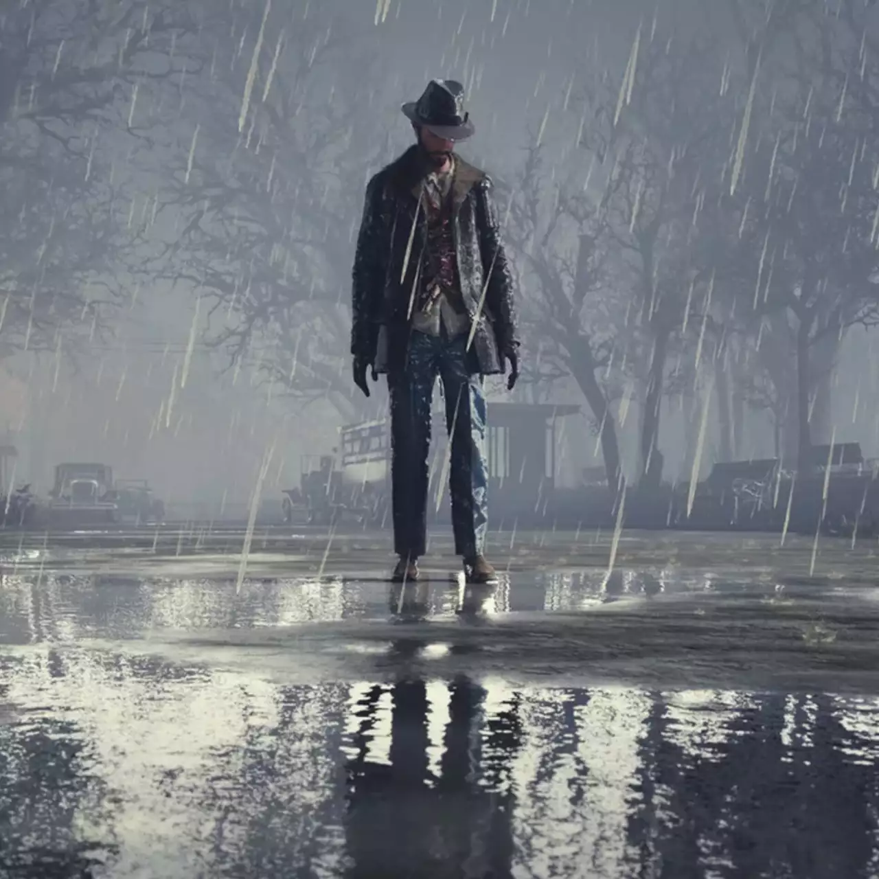 A Cidade Afundando Remasterizada Lança com Atualização do Unreal Engine 5 A Cidade Afundando Remasterizada Lança com Atualização do Unreal Engine 5
