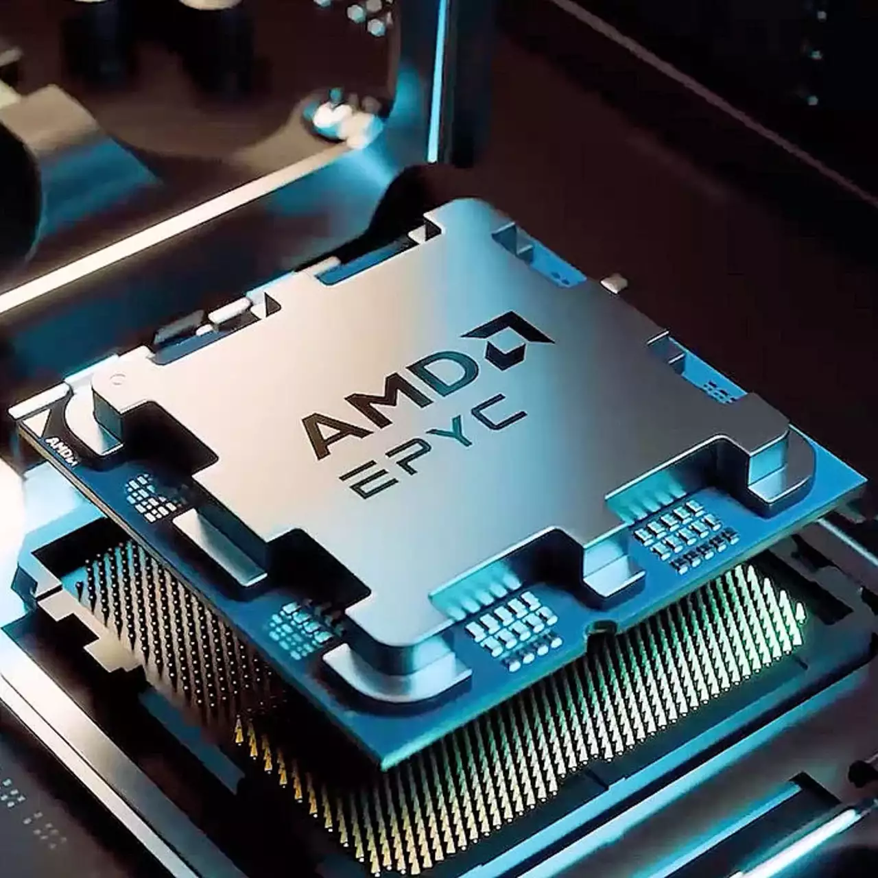 AMD представила процесори EPYC 4005: серверні чіпи на AM5 можуть стати основою для ігрових PC