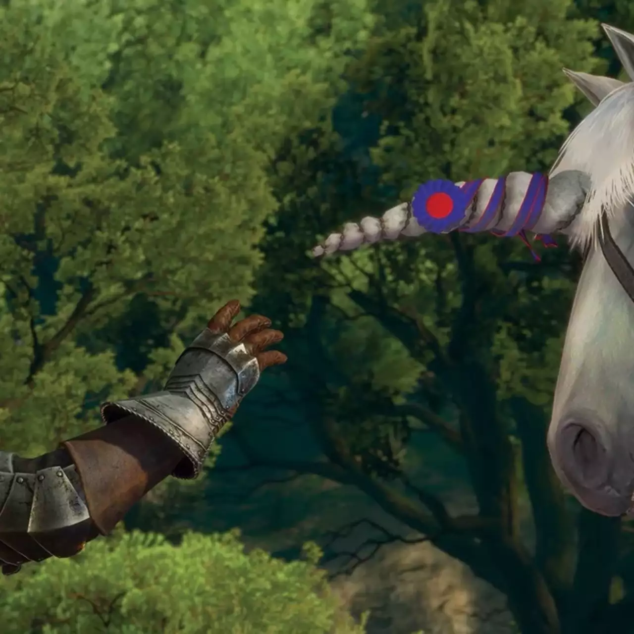 CD Projekt RED 在《巫师 3》的截图中隐藏了犀牛，以戏弄法国翻译者