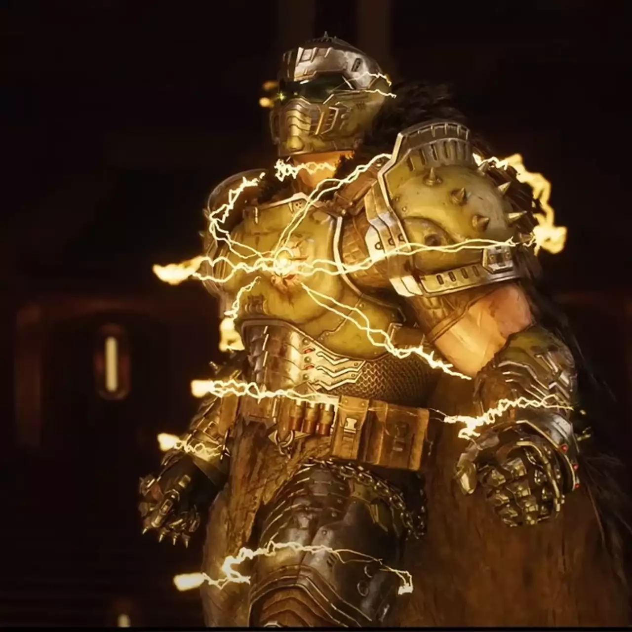 Гід по кращій зброї в DOOM: The Dark Ages Гід по кращій зброї в DOOM: The Dark Ages