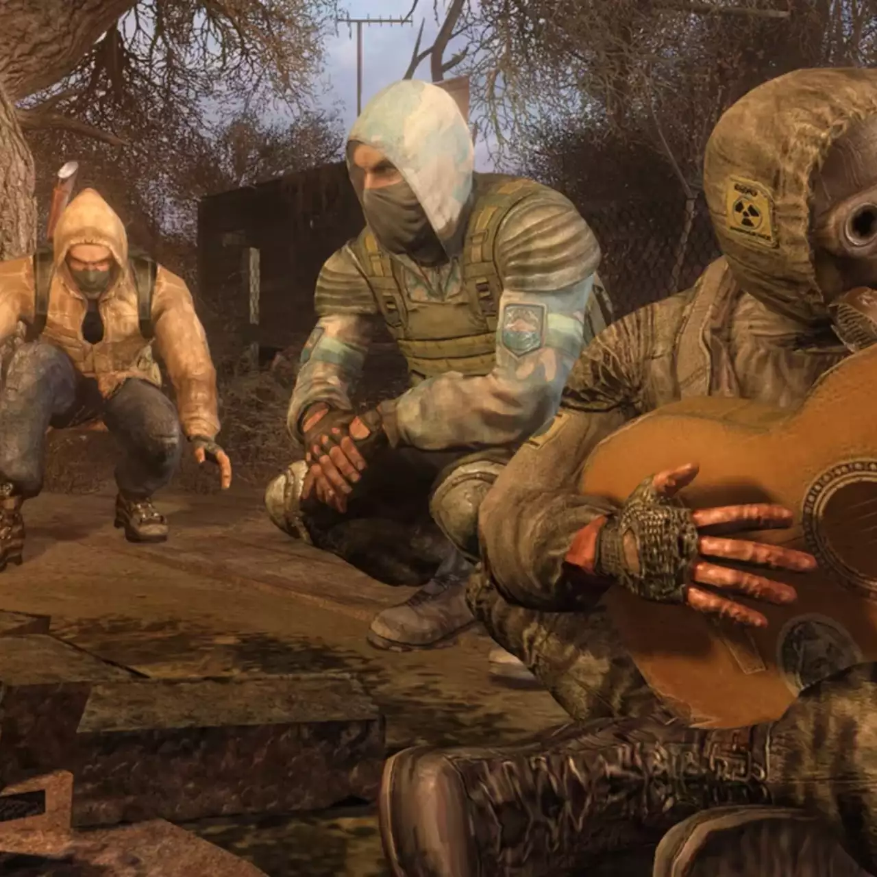 GSC представила ремастери оригінальних S.T.A.L.K.E.R. з покращеною графікою та досягненнями в Steam GSC представила ремастери оригінальних S.T.A.L.K.E.R. з покращеною графікою та досягненнями в Steam