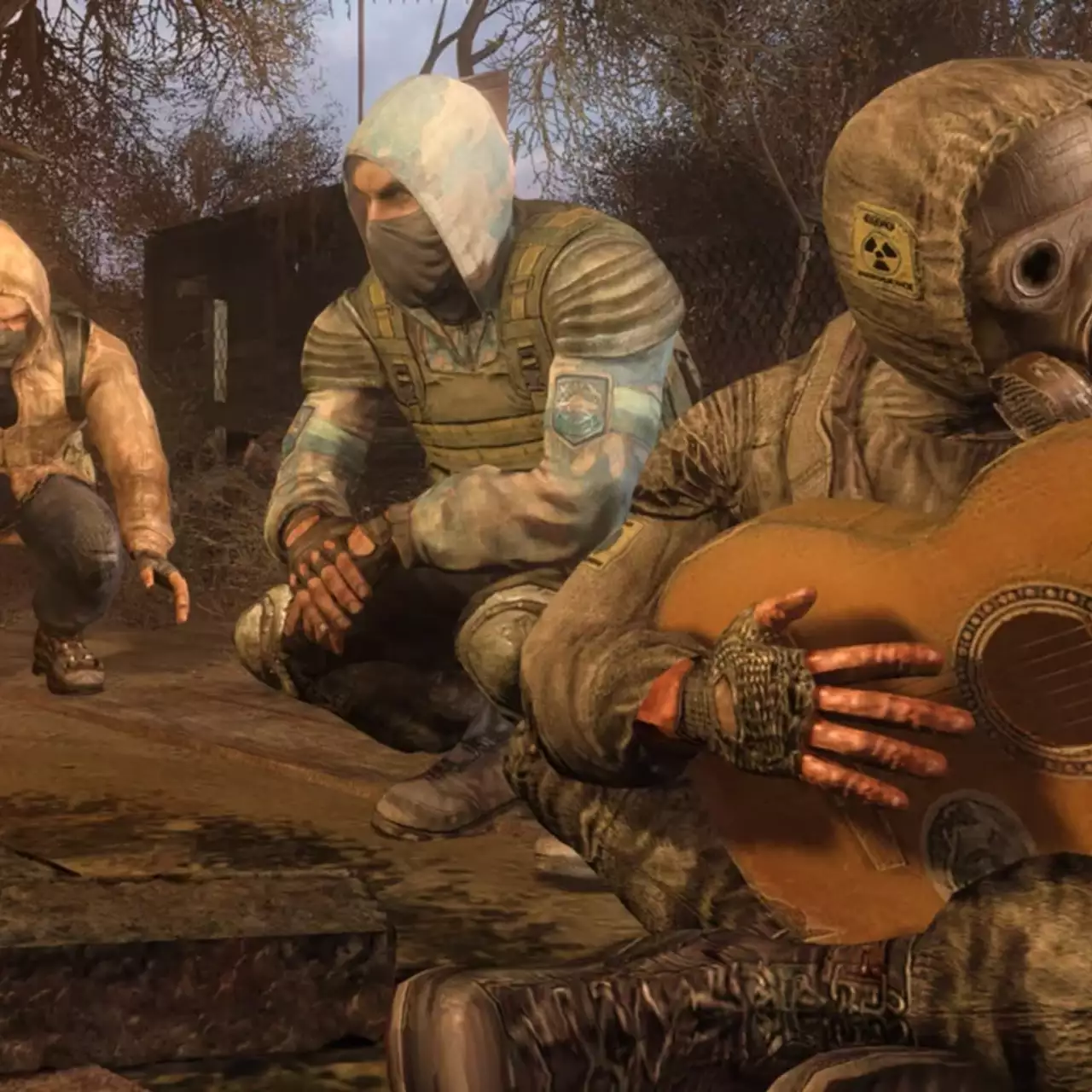 GSC Revela a Trilogia S.T.A.L.K.E.R. Remasterizada com Gráficos Aprimorados e Conquistas do Steam GSC Revela a Trilogia S.T.A.L.K.E.R. Remasterizada com Gráficos Aprimorados e Conquistas do Steam