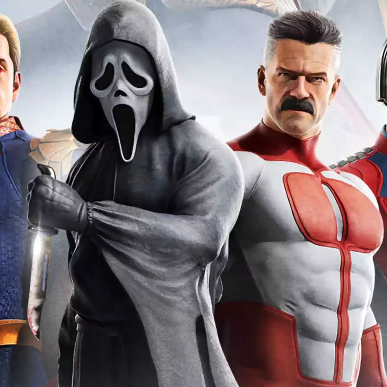 На PC та консолях вийшла Mortal Kombat 1: Definitive Edition На PC та консолях вийшла Mortal Kombat 1: Definitive Edition