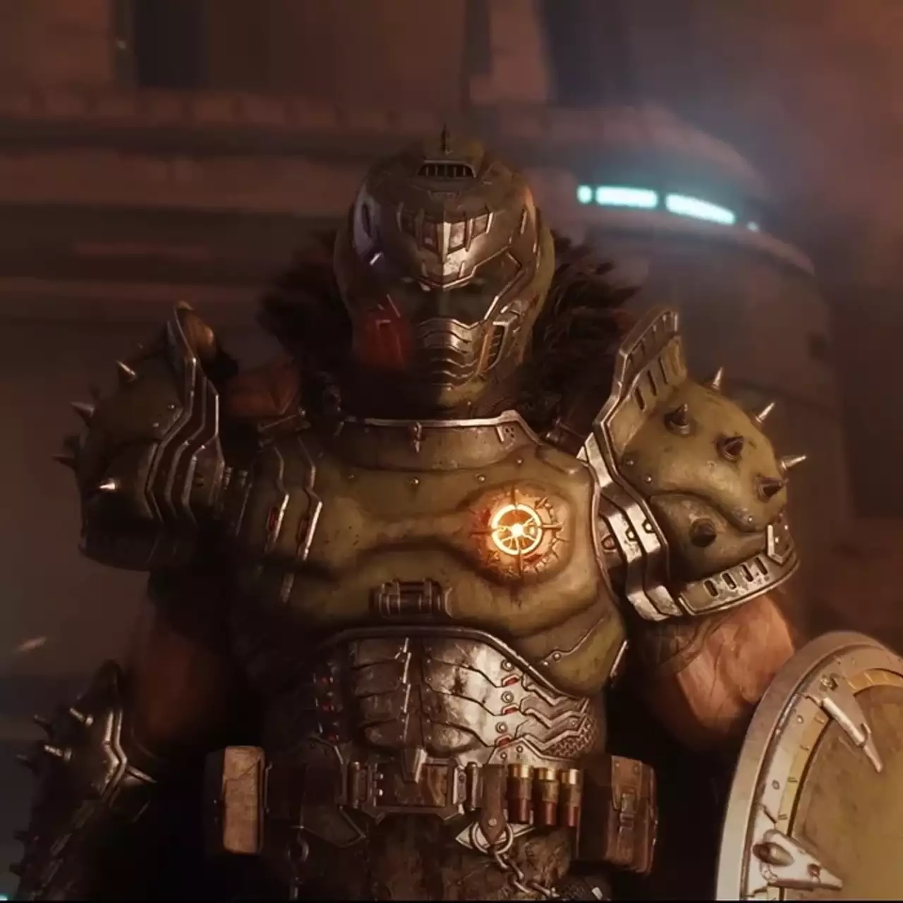 Як відкрити вогняний прохід у DOOM: The Dark Ages Як відкрити вогняний прохід у DOOM: The Dark Ages