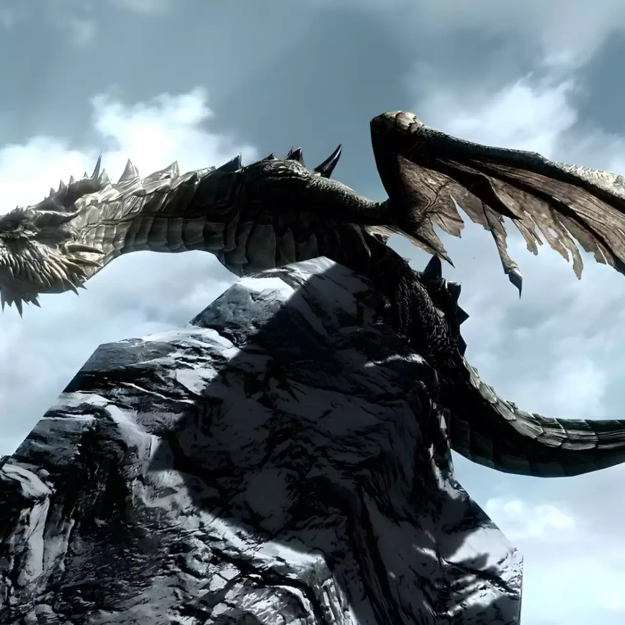 В мережі показали, як би виглядав ремастер Skyrim, якби його розробили з допомогою ШІ. Партурнакс помітно перетворився В мережі показали, як би виглядав ремастер Skyrim, якби його розробили з допомогою ШІ. Партурнакс помітно перетворився