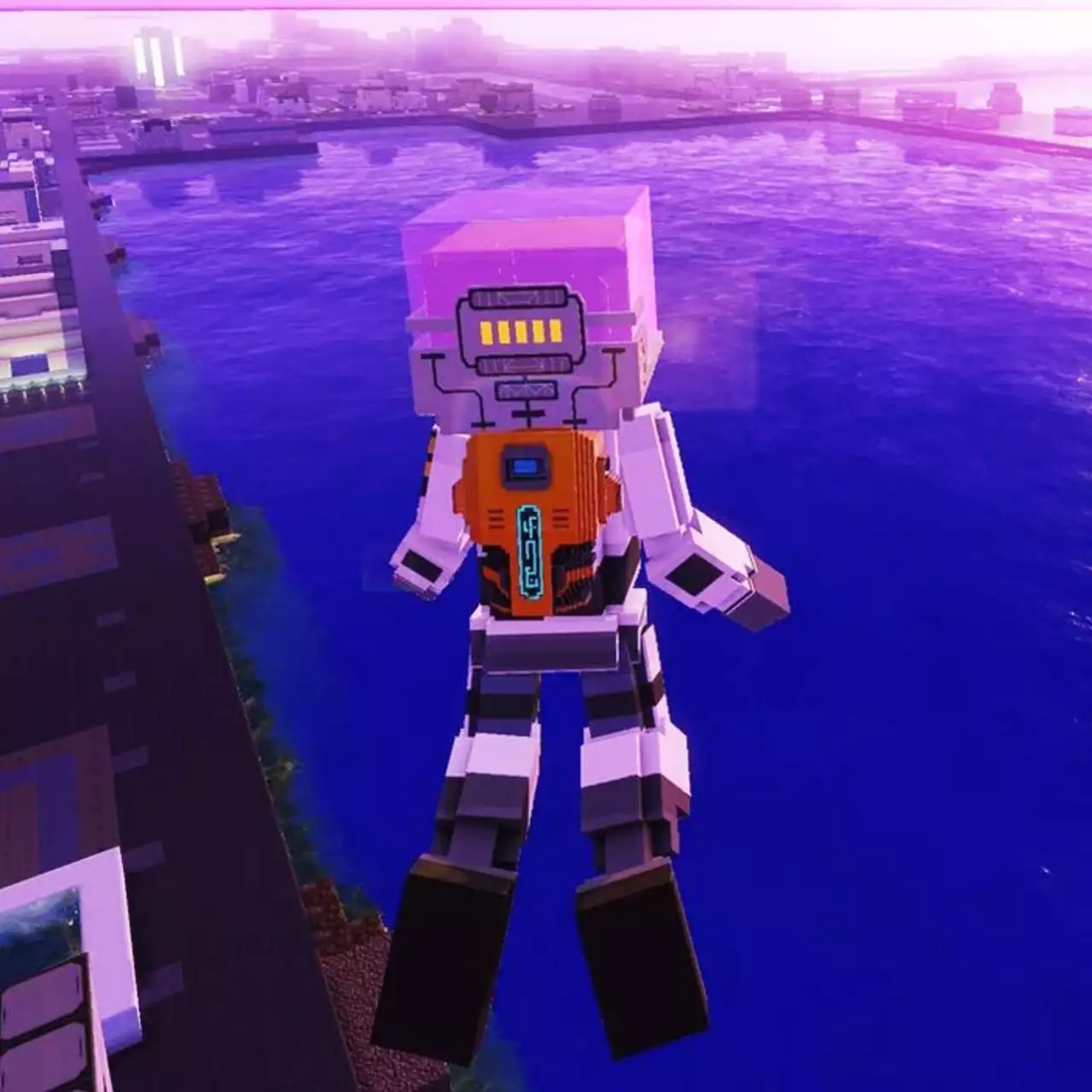 Cubic Odyssey, a Sandbox Adventure Blending Minecraft and No Man's Sky, Launches on Steam and Consoles